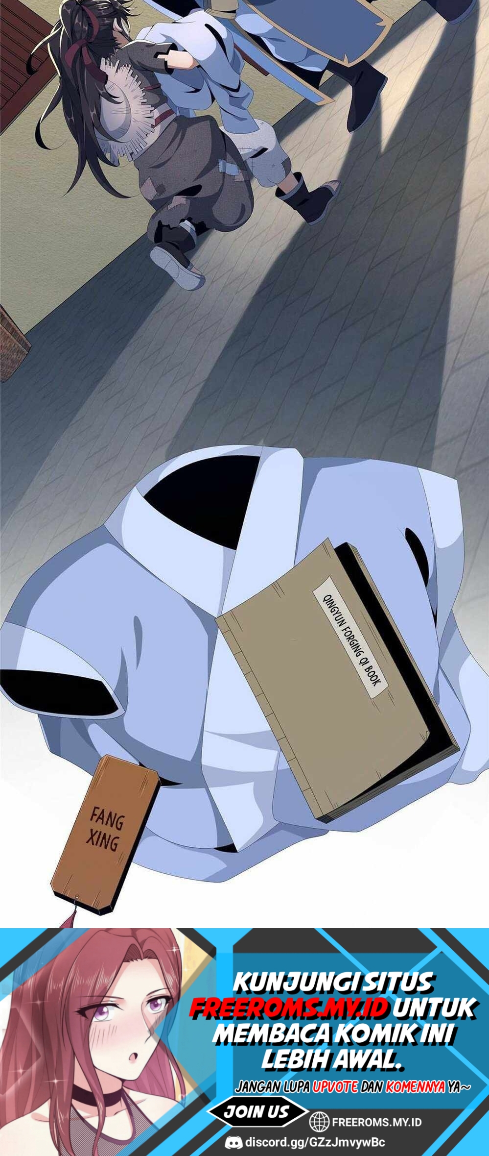 Plundering The Heavens Ch. 1 第78页