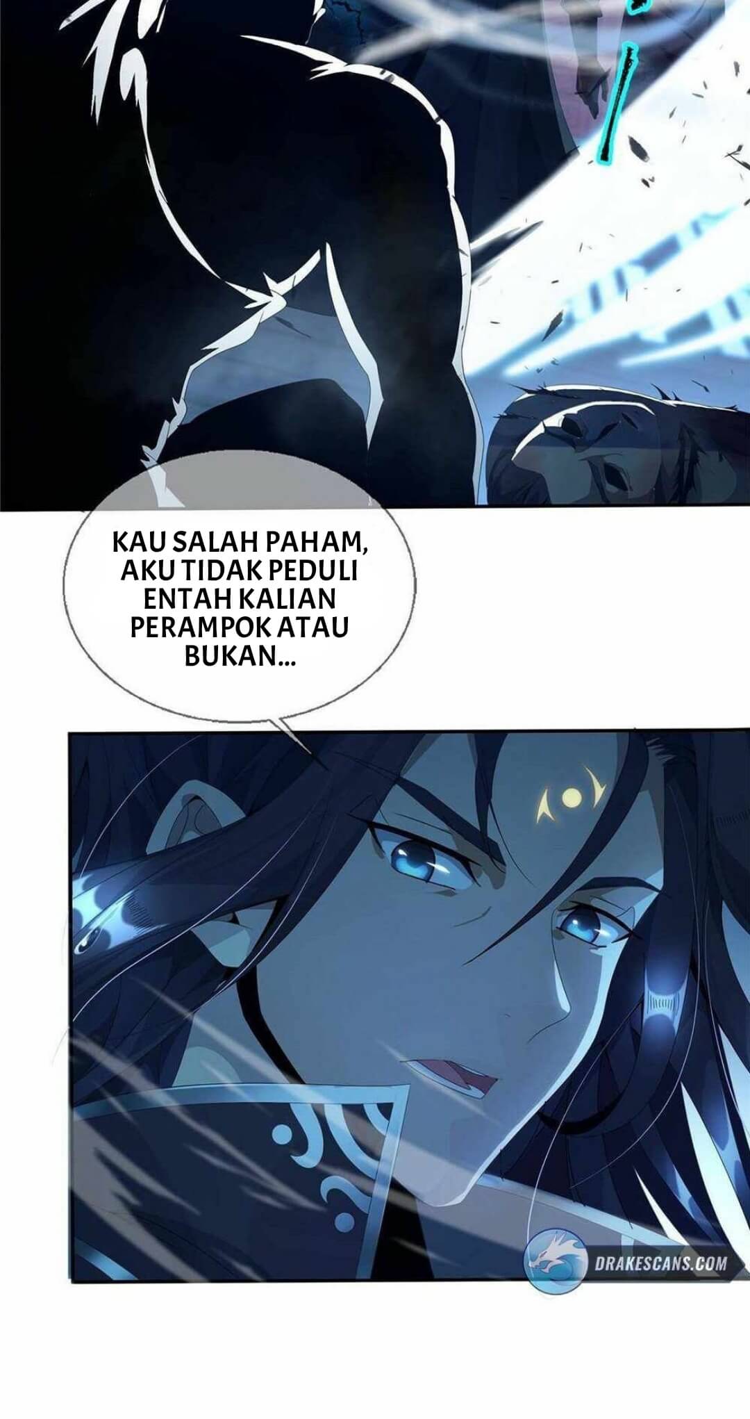 Plundering The Heavens Ch. 1 第9页