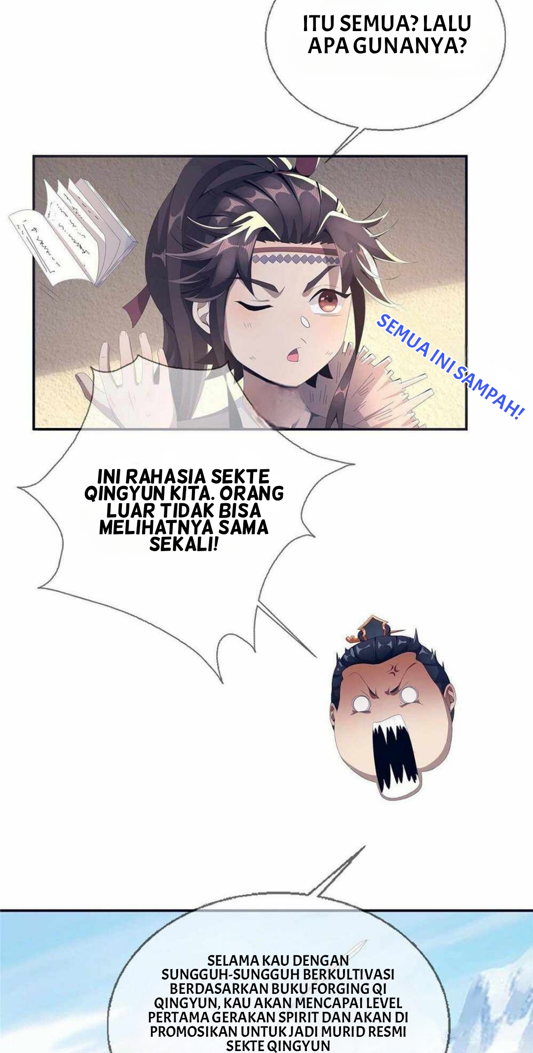 Plundering The Heavens Ch. 1 第81页