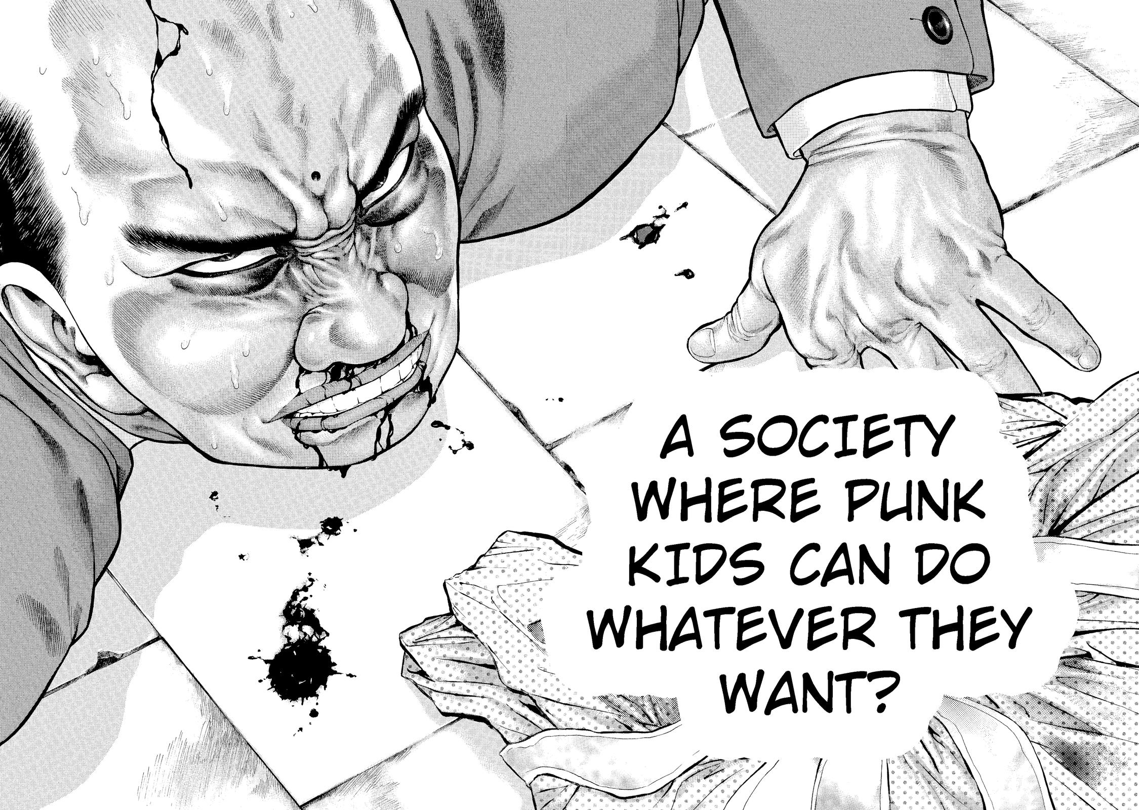 Ninja Papa I am here! 第31页