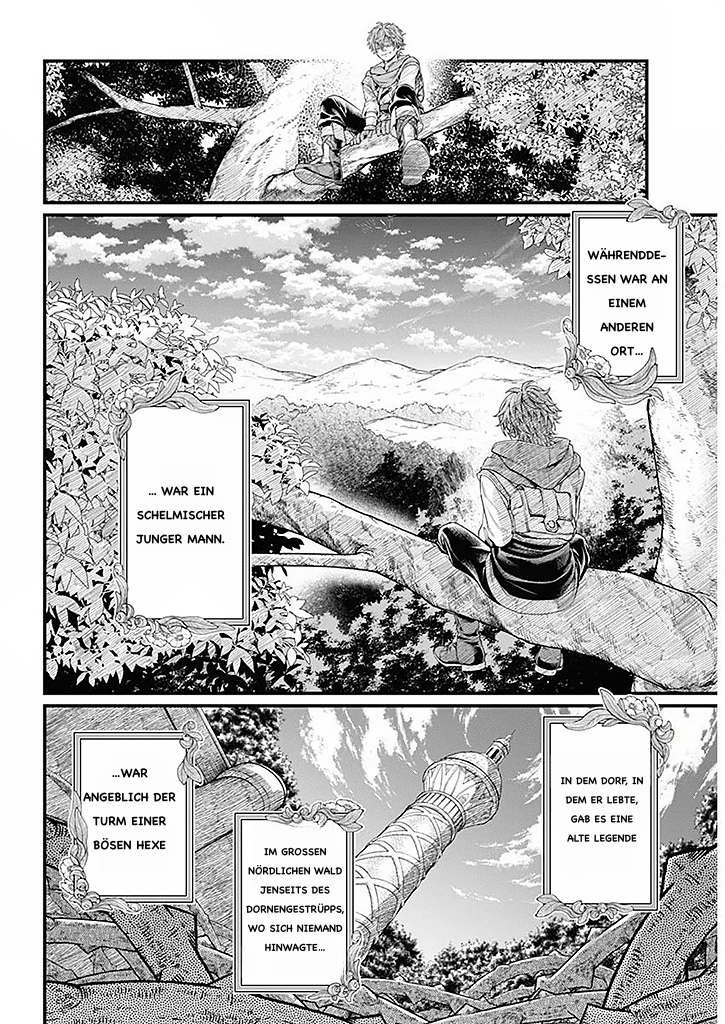 Märchen Crown Vol. 1 Ch. 0 第6页
