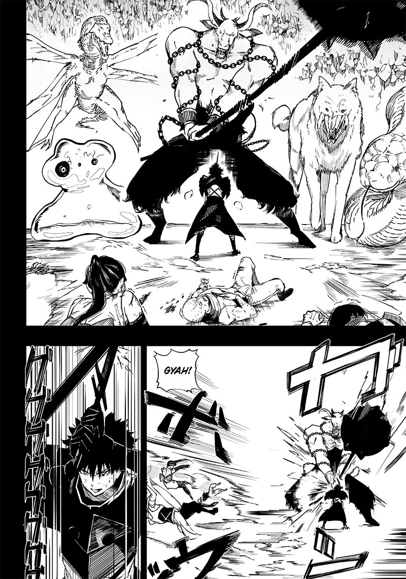 Wazawai no Avalon ~Game Saijaku no Akuyaku Debu ni Ten'i Shita kedo, Ore dake "Yasereba Tsuyokute New Game" na Sekai datta no de, Saisoku Level Up & Hametsu Flag Kaihi de Kage no Eiyuu wo Mezashimasu~ Um homem que se tornou o porco vilão do jogo! 第26页
