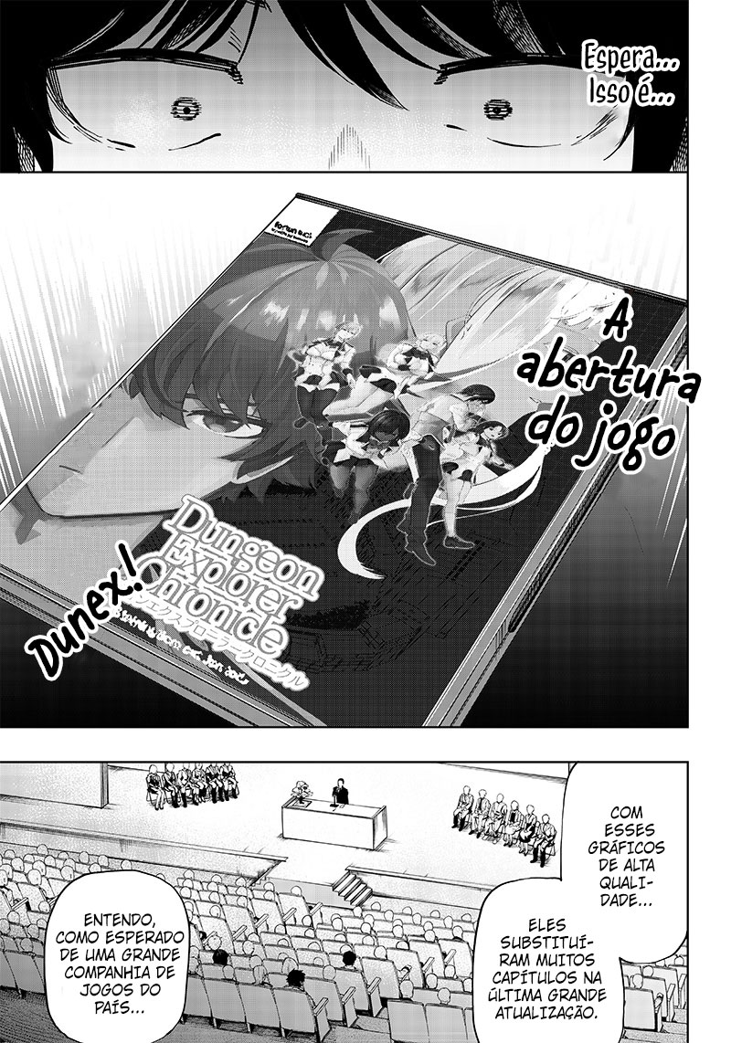 Wazawai no Avalon ~Game Saijaku no Akuyaku Debu ni Ten'i Shita kedo, Ore dake "Yasereba Tsuyokute New Game" na Sekai datta no de, Saisoku Level Up & Hametsu Flag Kaihi de Kage no Eiyuu wo Mezashimasu~ Um homem que se tornou o porco vilão do jogo! 第39页
