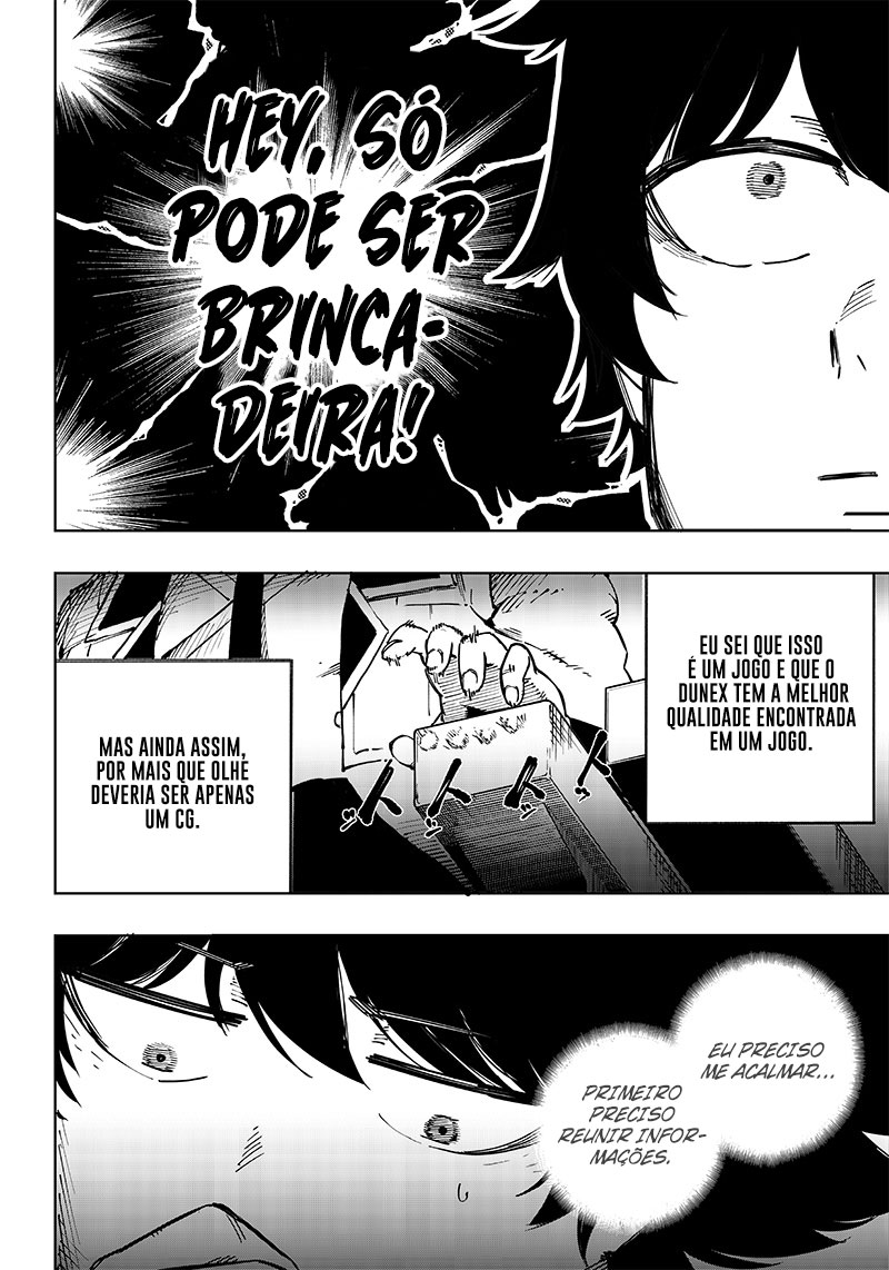 Wazawai no Avalon ~Game Saijaku no Akuyaku Debu ni Ten'i Shita kedo, Ore dake "Yasereba Tsuyokute New Game" na Sekai datta no de, Saisoku Level Up & Hametsu Flag Kaihi de Kage no Eiyuu wo Mezashimasu~ Um homem que se tornou o porco vilão do jogo! 第40页