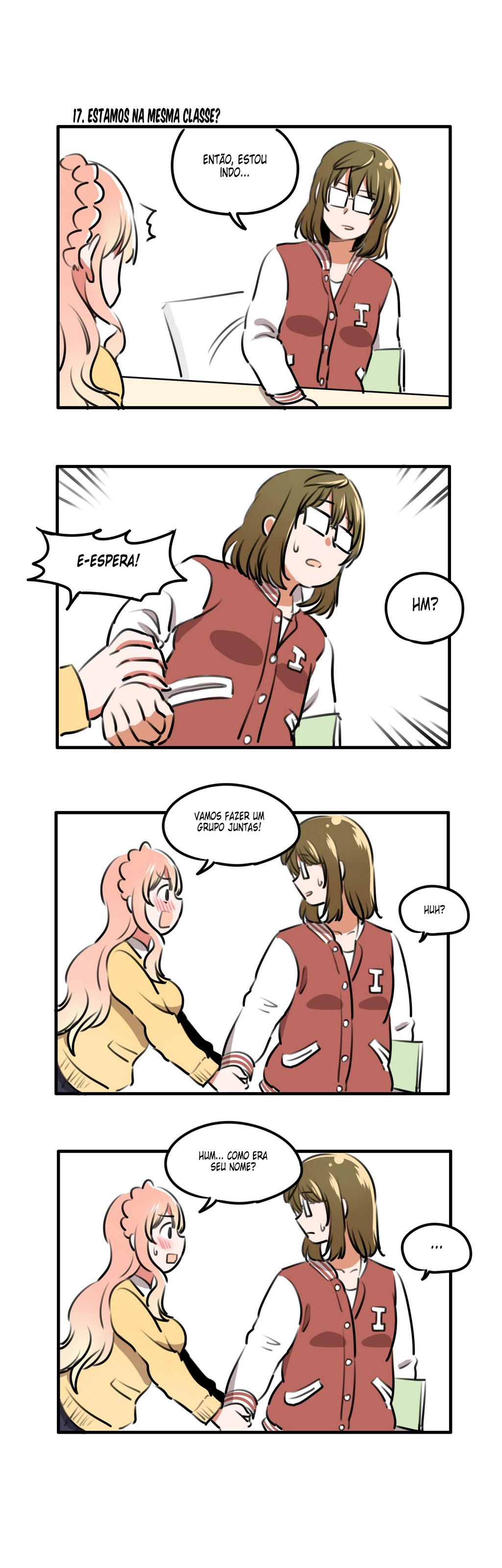 Everyday Lily Ch. 3 第4页