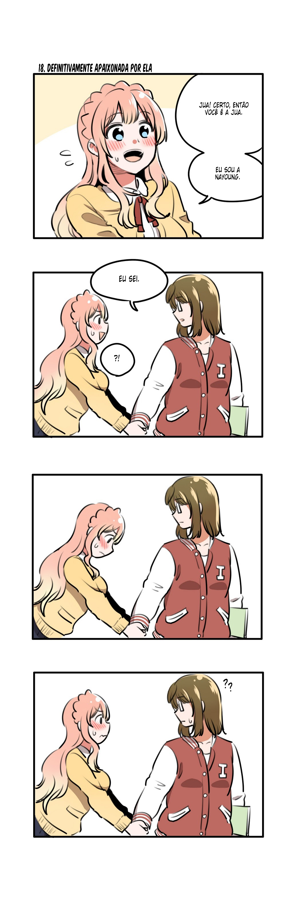 Everyday Lily Ch. 3 第5页