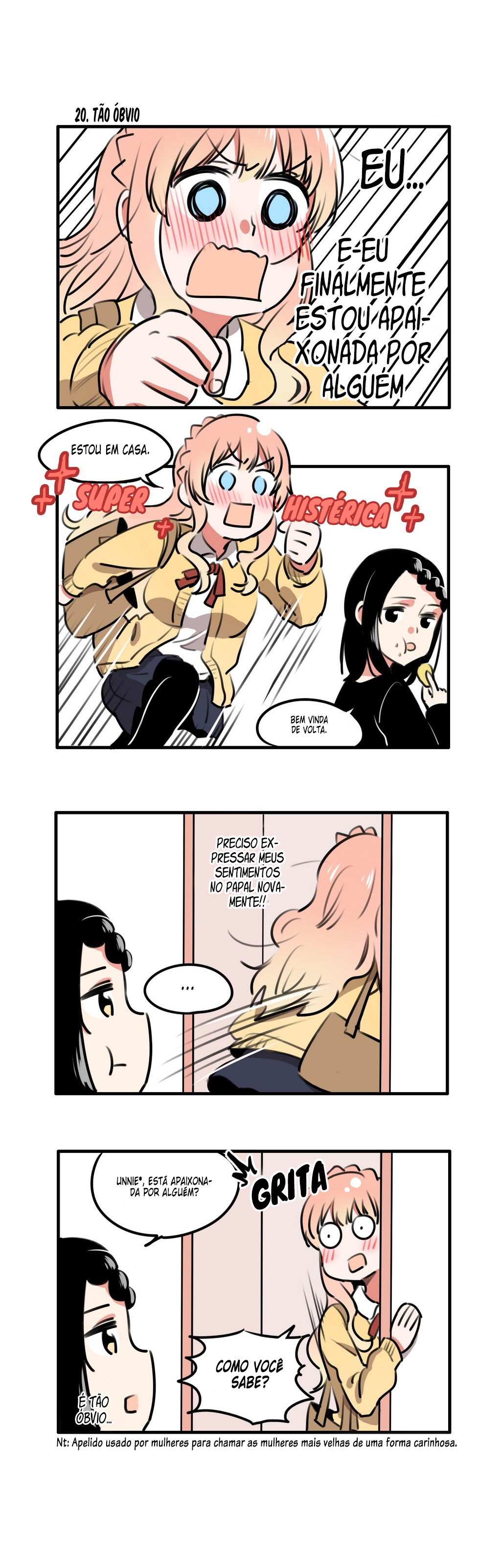 Everyday Lily Ch. 3 第7页