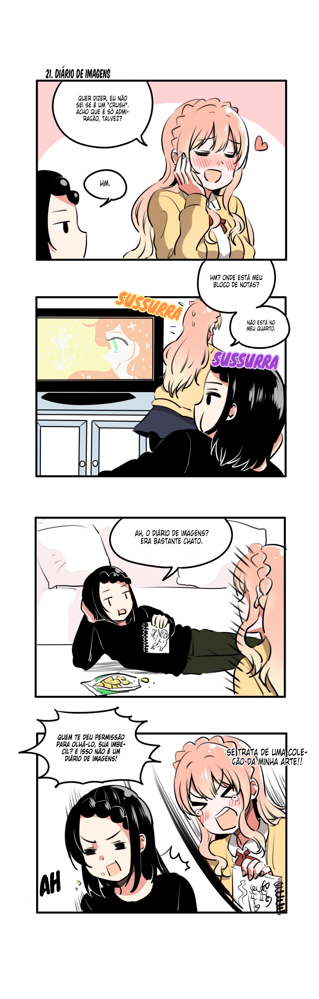 Everyday Lily Ch. 3 第8页