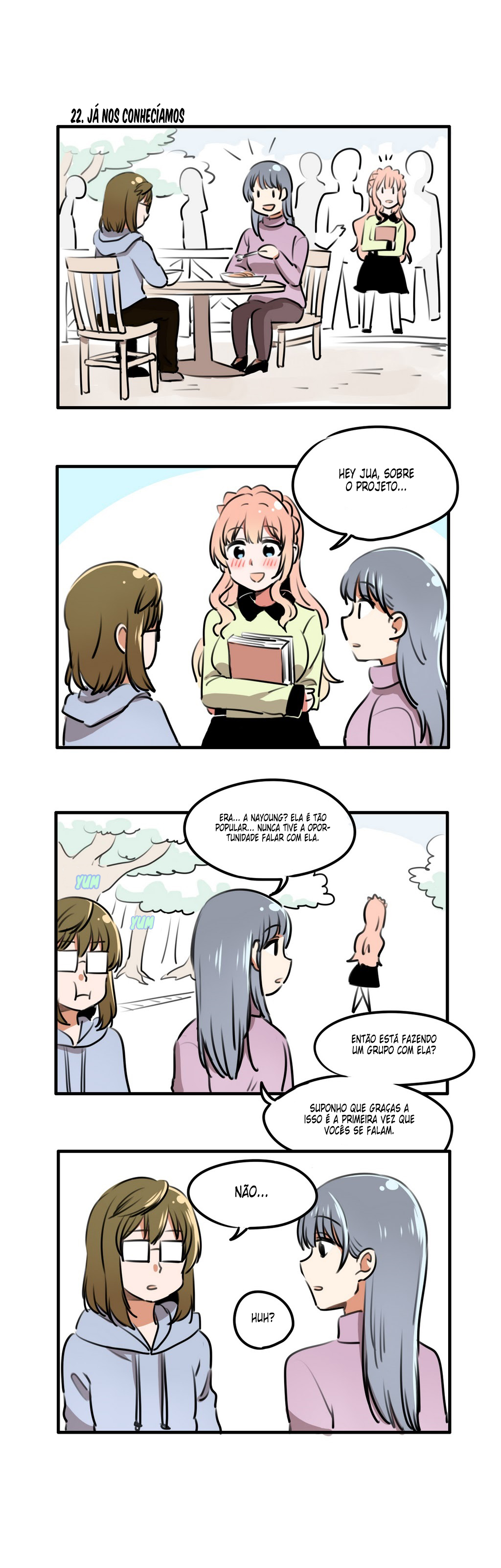 Everyday Lily Ch. 3 第9页