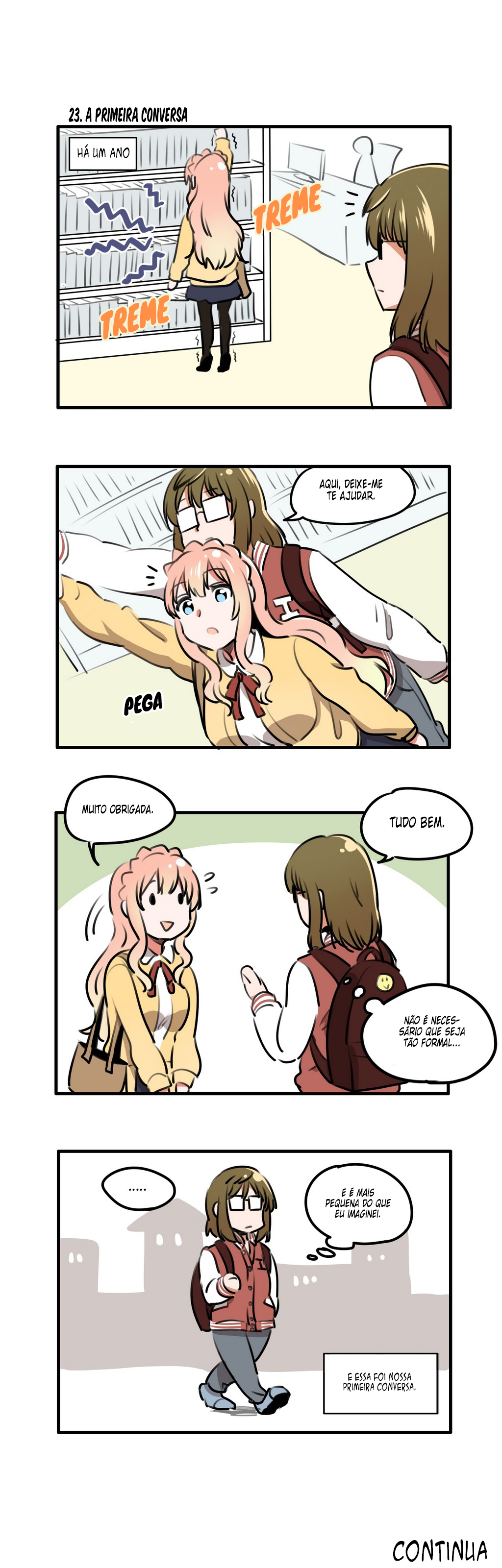 Everyday Lily Ch. 3 第10页