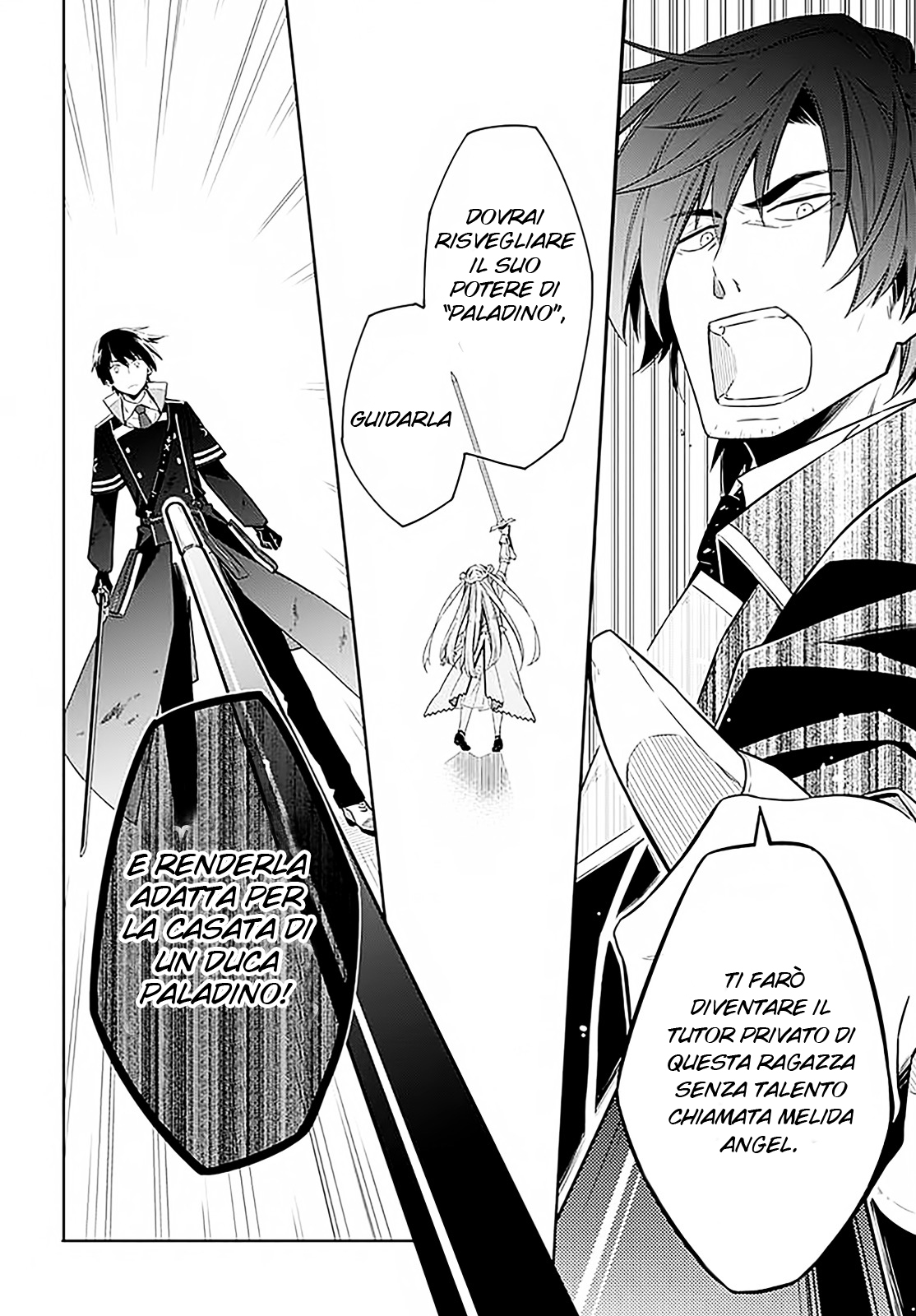 Assassin's Pride Oscurità e Luce 第26页