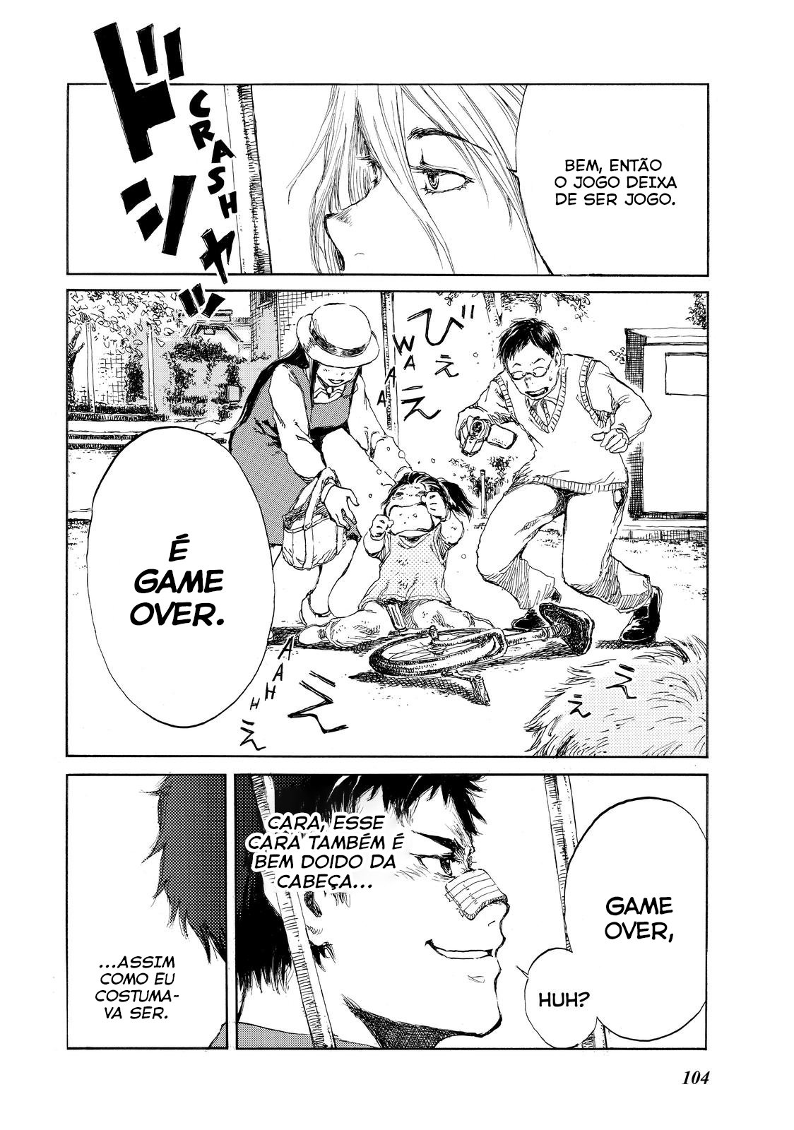 Kimi ga Bokura wo Akuma to Yonda Koro Eu Tô Na Vantagem 第11页