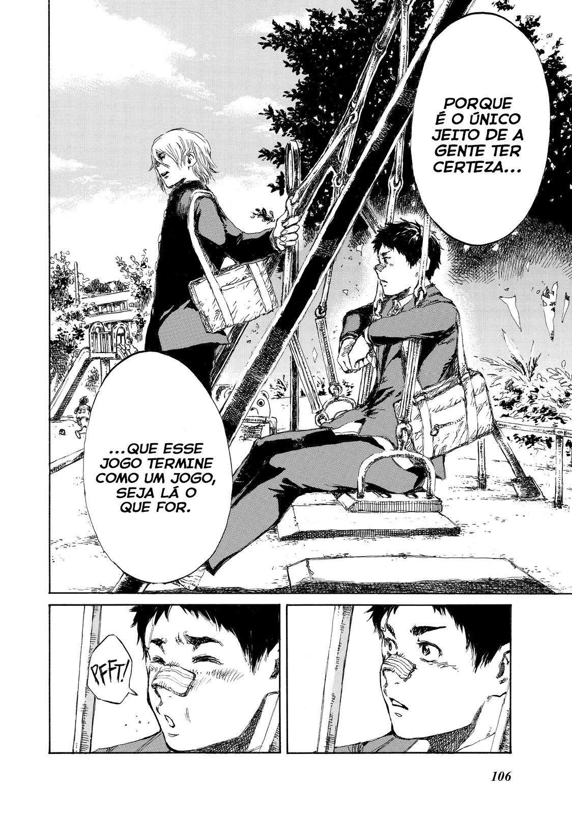 Kimi ga Bokura wo Akuma to Yonda Koro Eu Tô Na Vantagem 第13页
