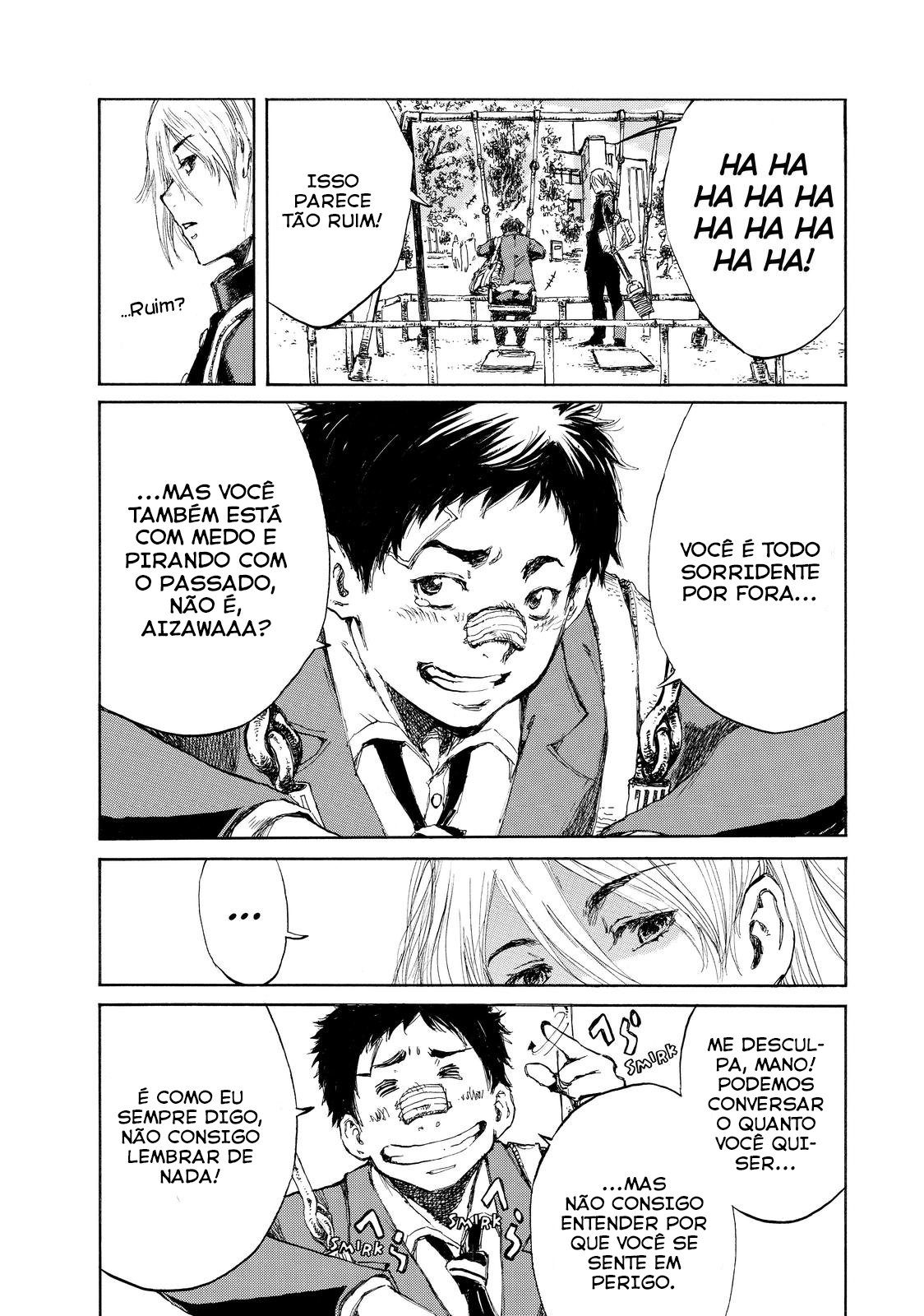 Kimi ga Bokura wo Akuma to Yonda Koro Eu Tô Na Vantagem 第14页