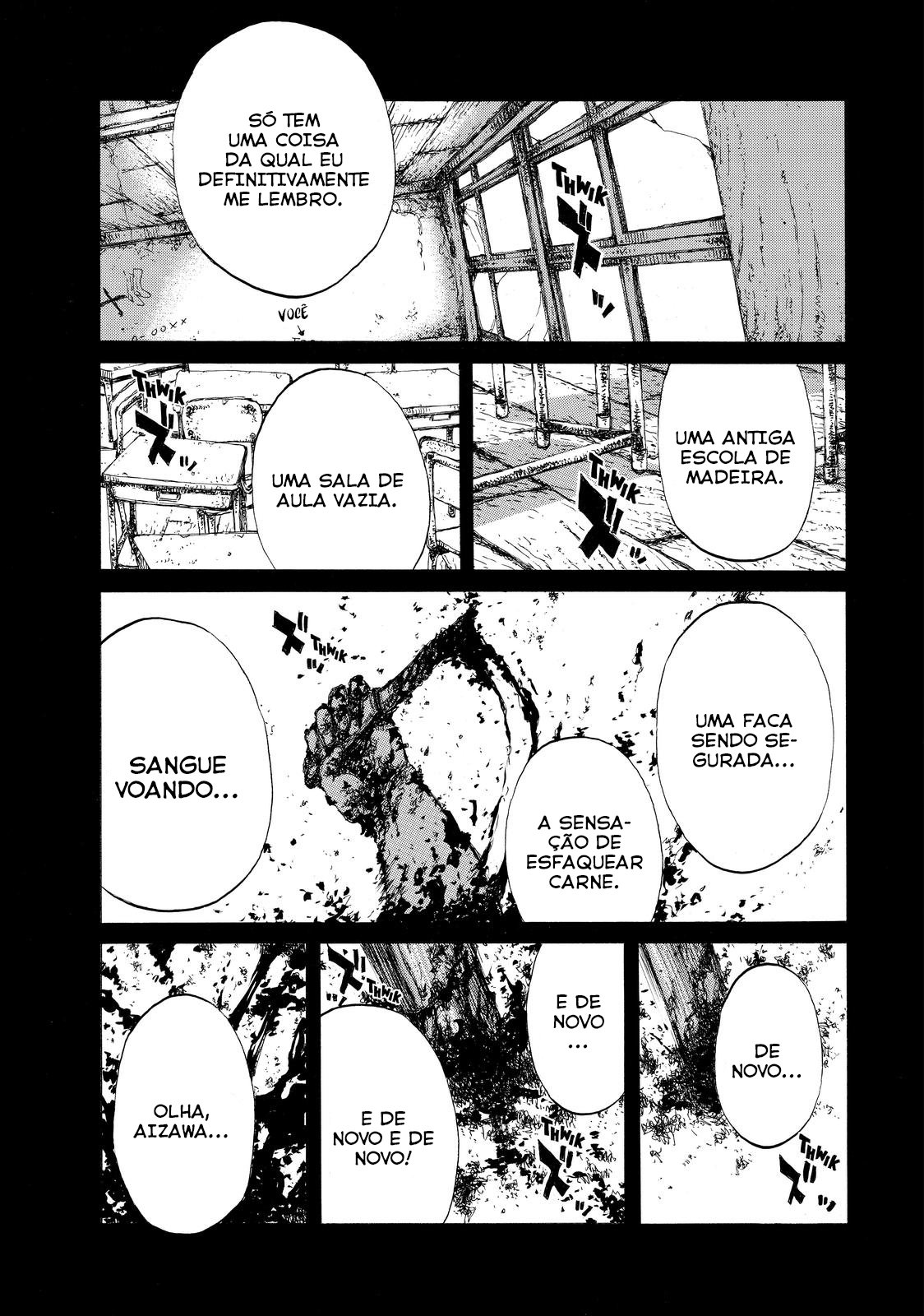 Kimi ga Bokura wo Akuma to Yonda Koro Eu Tô Na Vantagem 第18页