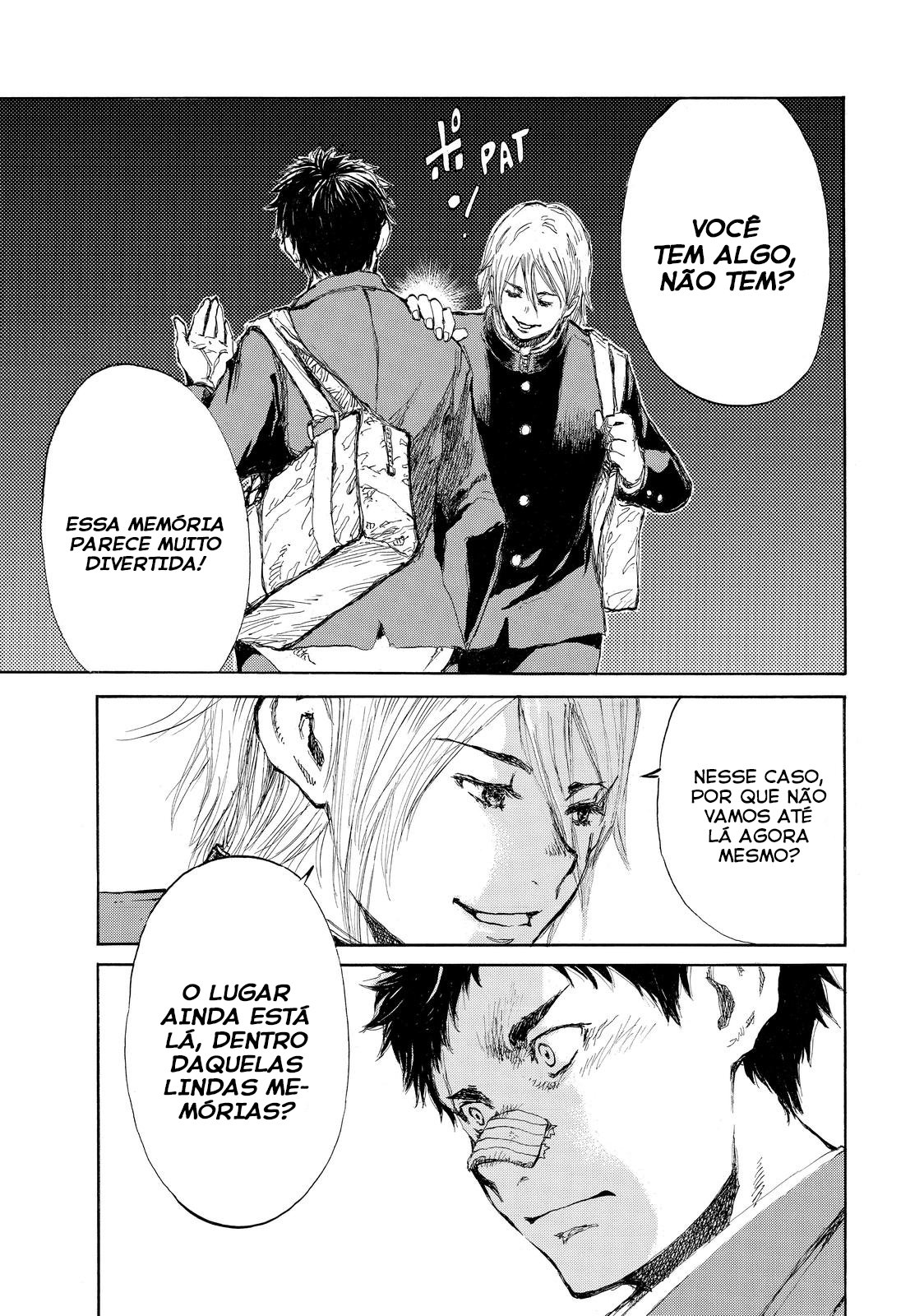 Kimi ga Bokura wo Akuma to Yonda Koro Eu Tô Na Vantagem 第20页