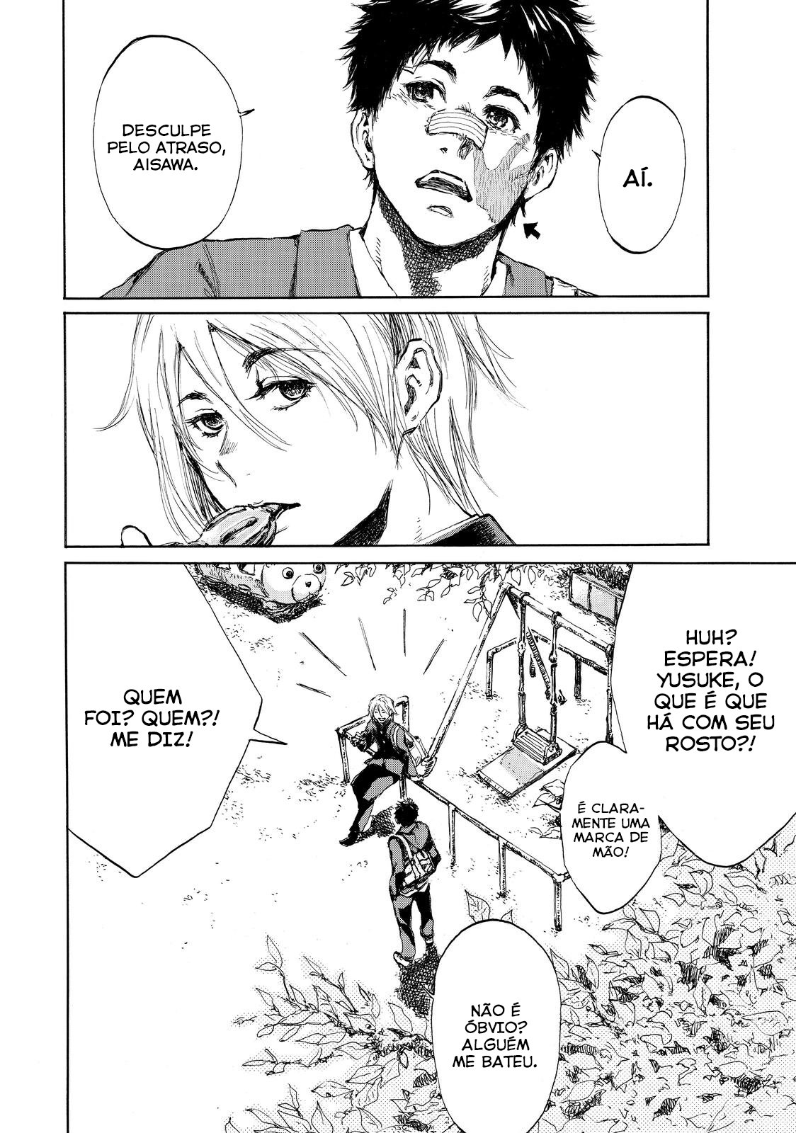 Kimi ga Bokura wo Akuma to Yonda Koro Eu Tô Na Vantagem 第3页