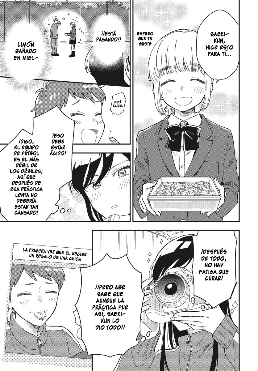 Stalkers Lo Que Busco Es Amor, Parte 2 第12页