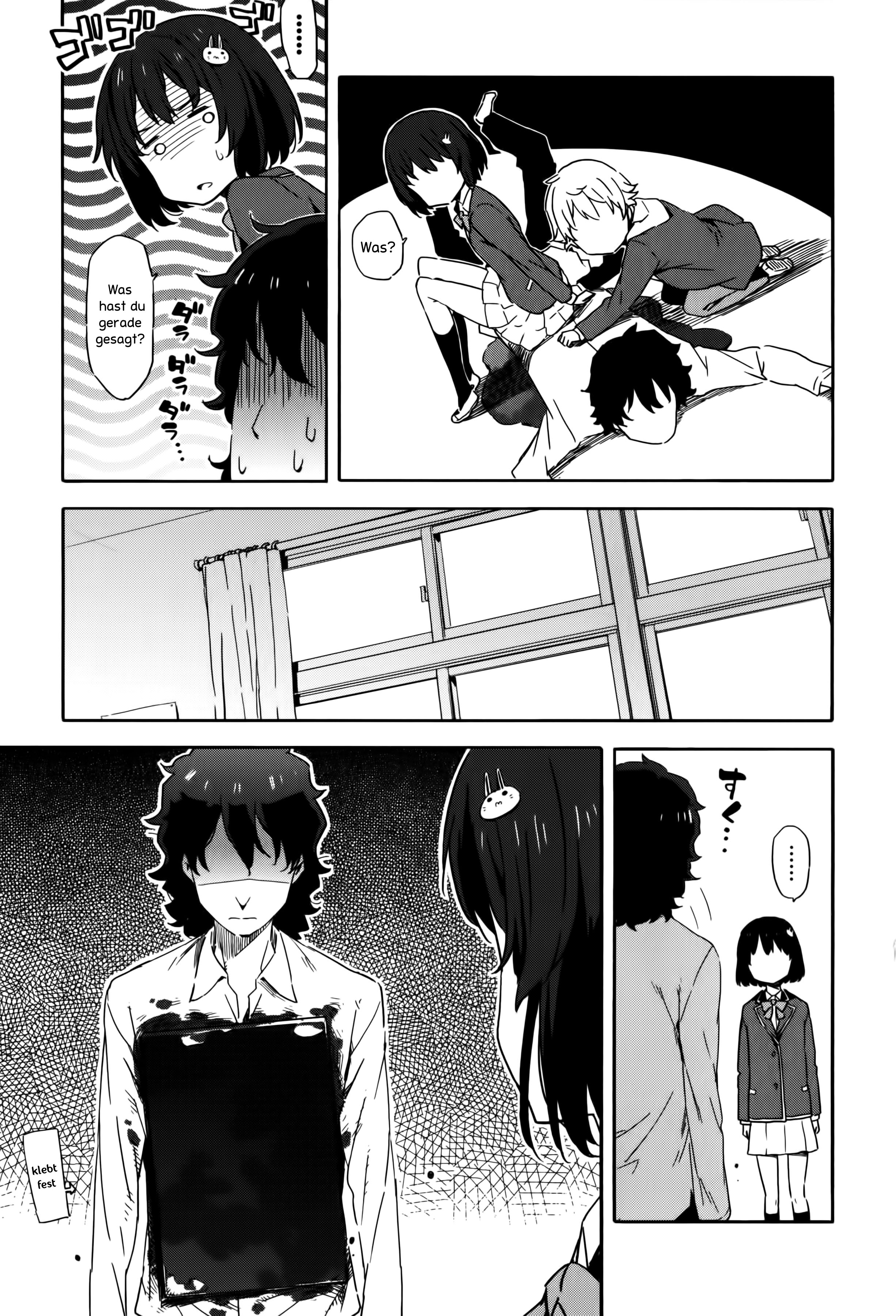 Kono Bijutsubu ni wa Mondai ga Aru! Mord am Präsidenten 第22页