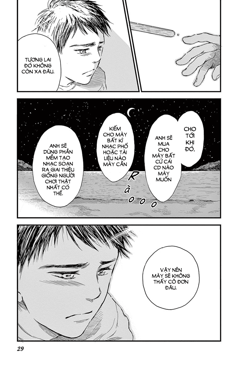 Boku no Giovanni Giọng nói 第32页