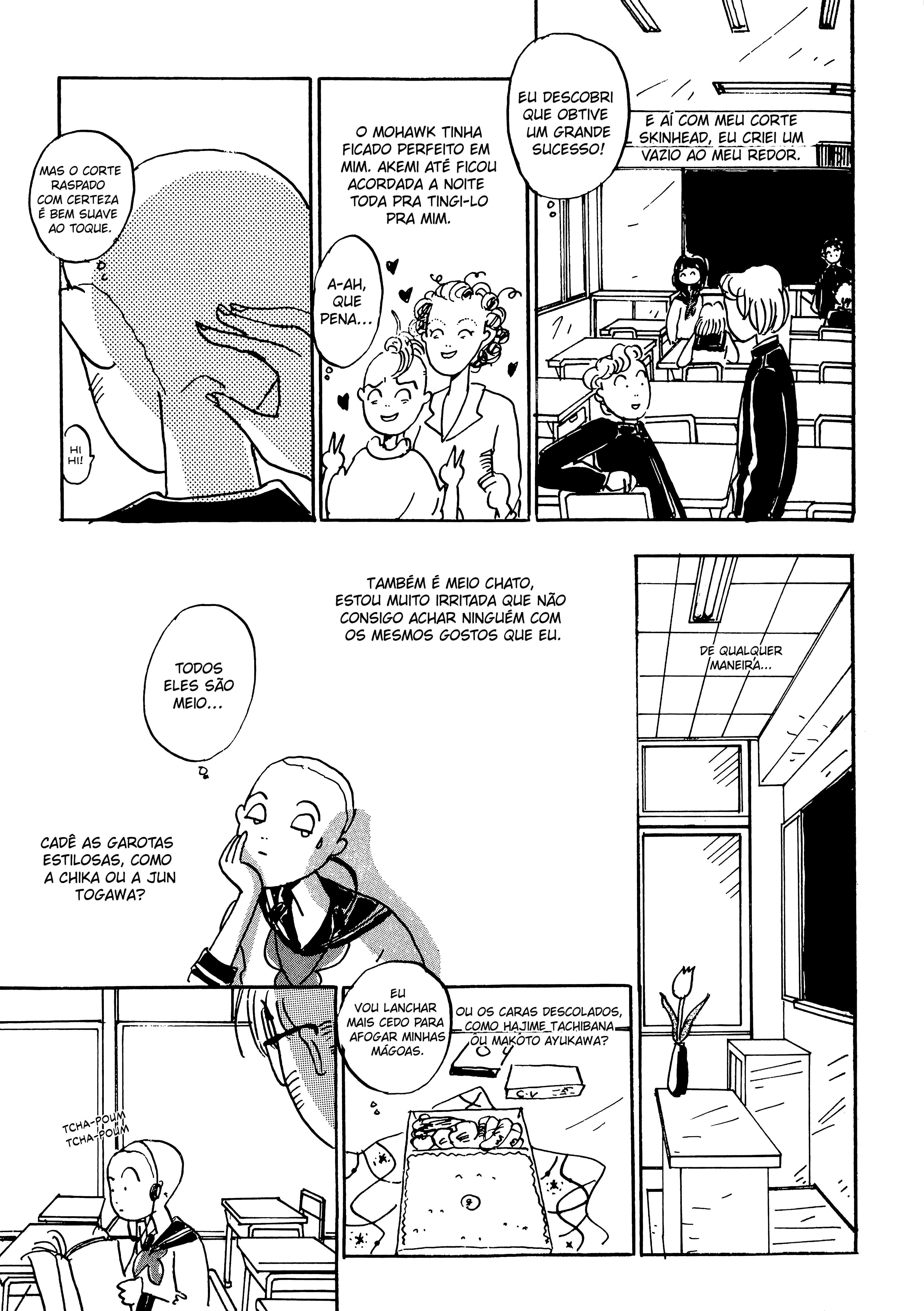 Tokyo Girls Bravo Na era dos vibrastone e ainda não dos vibra-tones 第3页