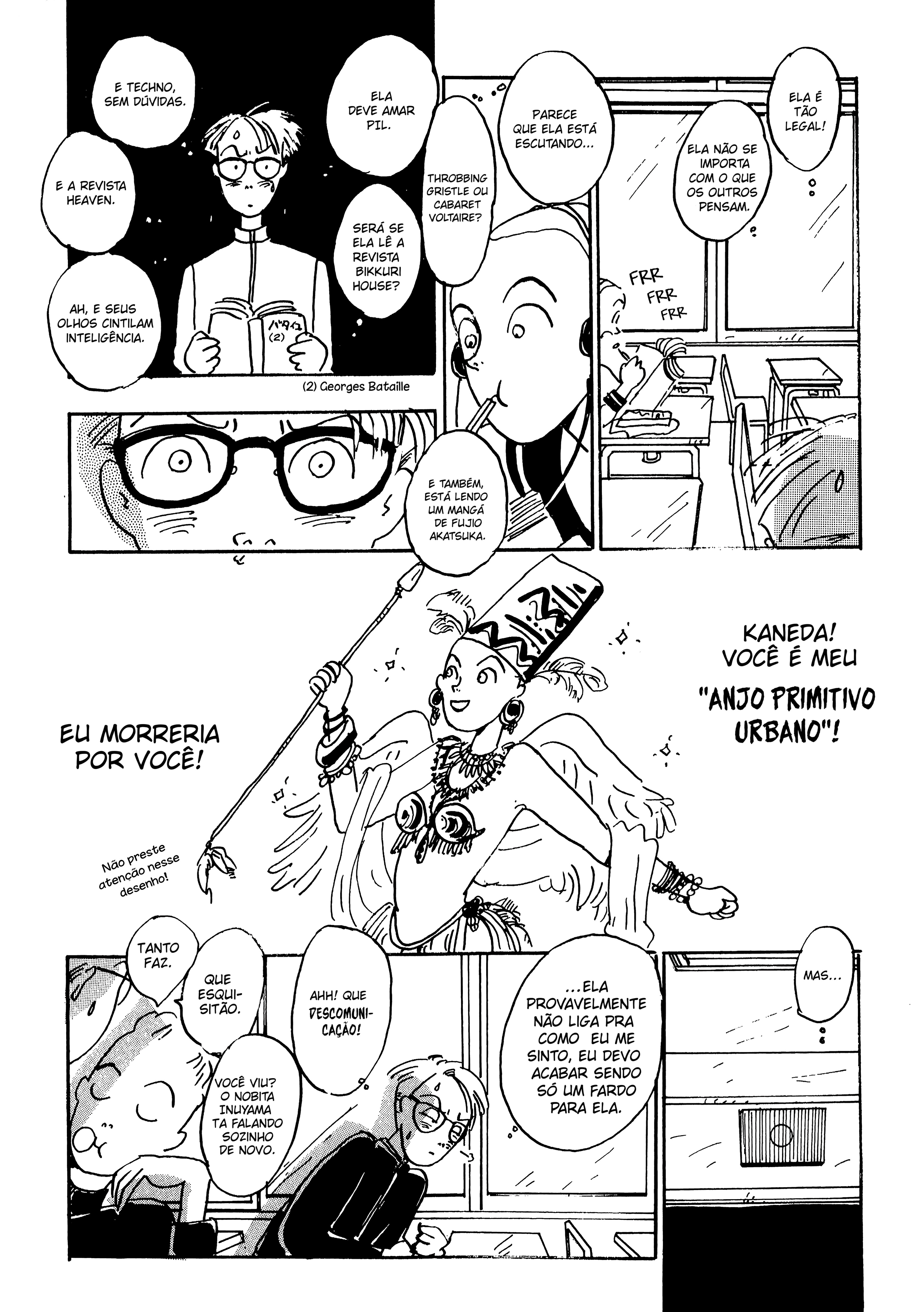 Tokyo Girls Bravo Na era dos vibrastone e ainda não dos vibra-tones 第4页