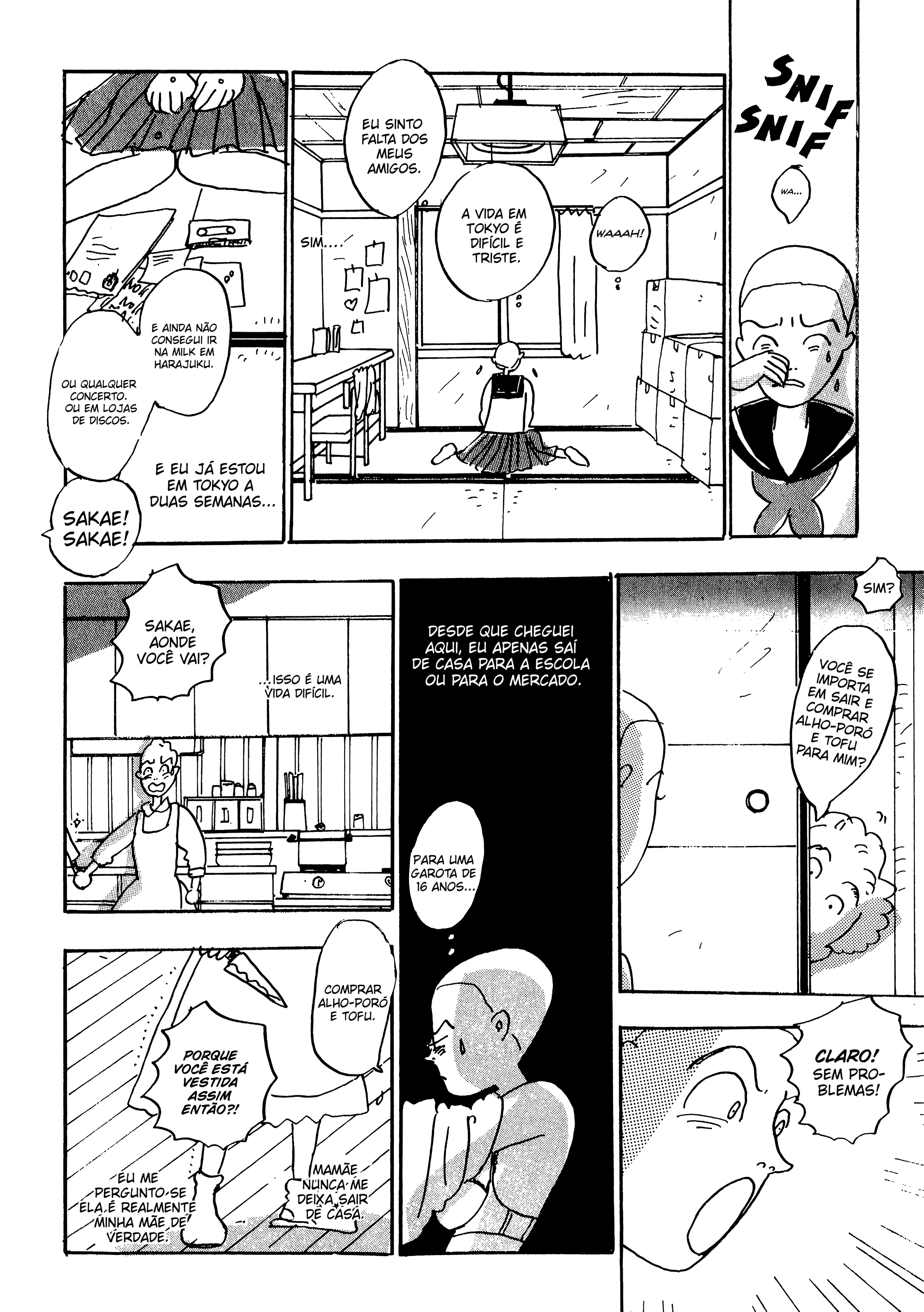 Tokyo Girls Bravo Na era dos vibrastone e ainda não dos vibra-tones 第6页