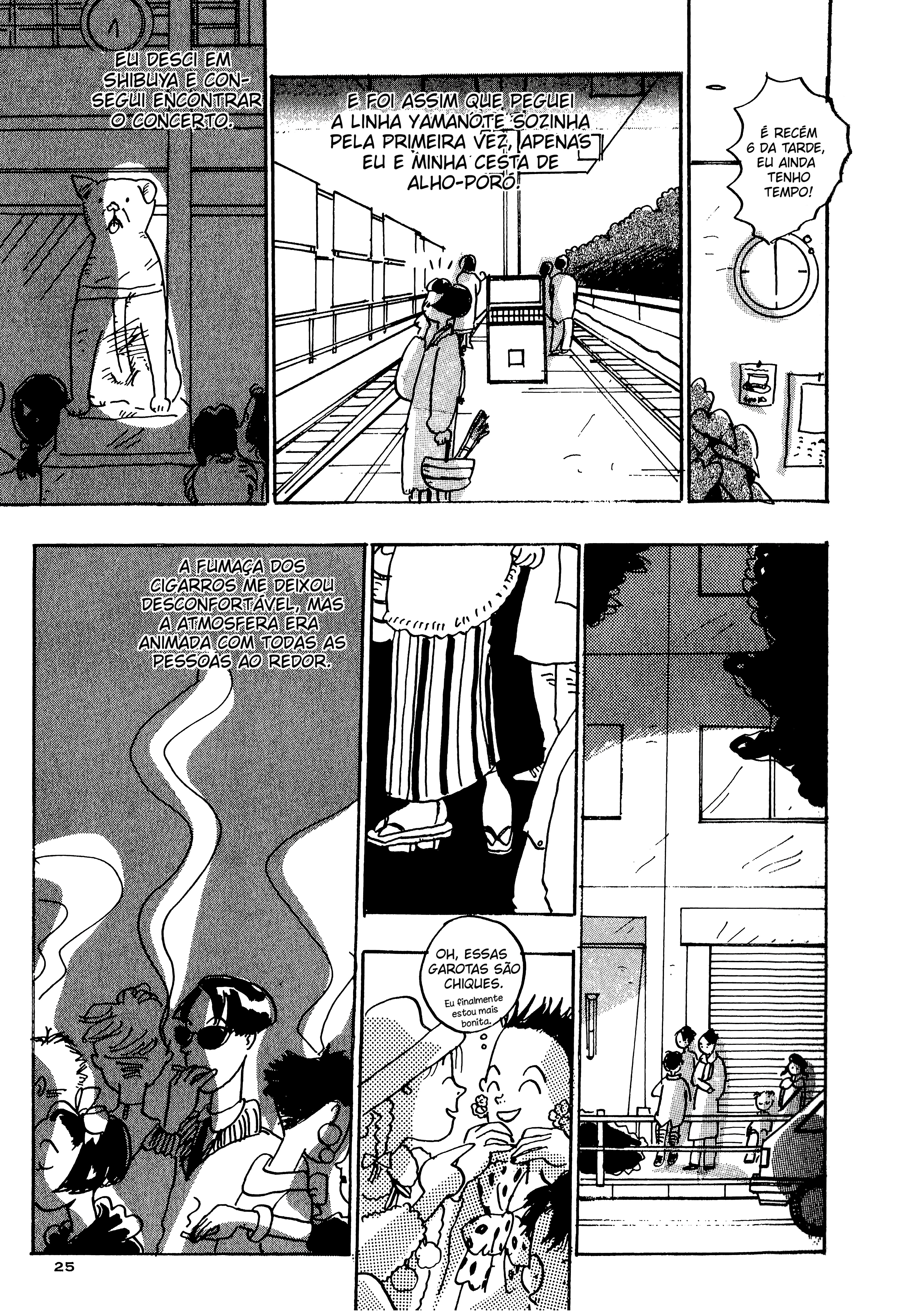Tokyo Girls Bravo Na era dos vibrastone e ainda não dos vibra-tones 第9页