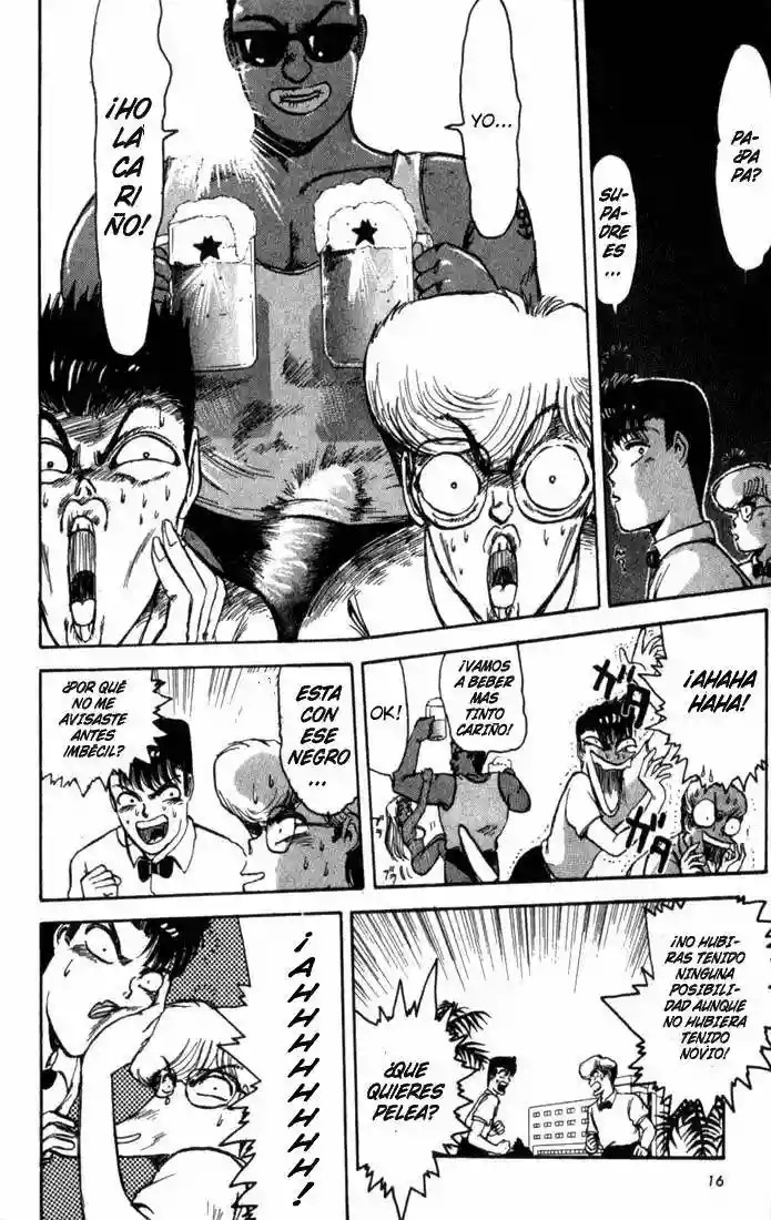 Shonan Junai-gumi! El Verano del Sueño del Enamorado - Isla Yoron Shi 第15页