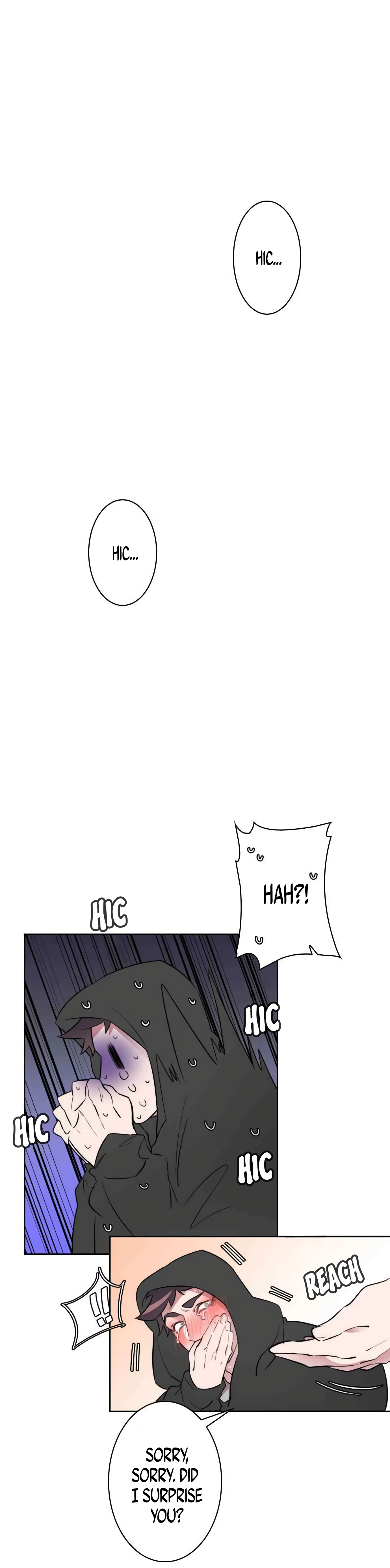 Man Drowning in a Veil Ch. 5 第2页