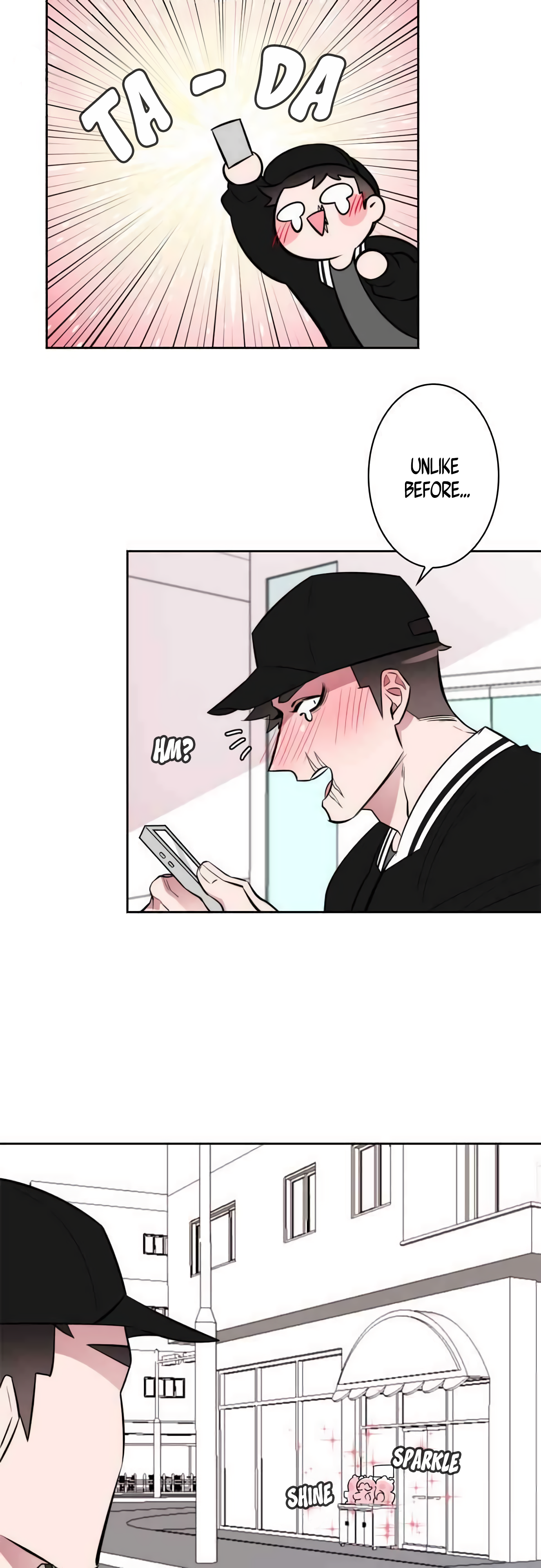 Man Drowning in a Veil Ch. 5 第17页