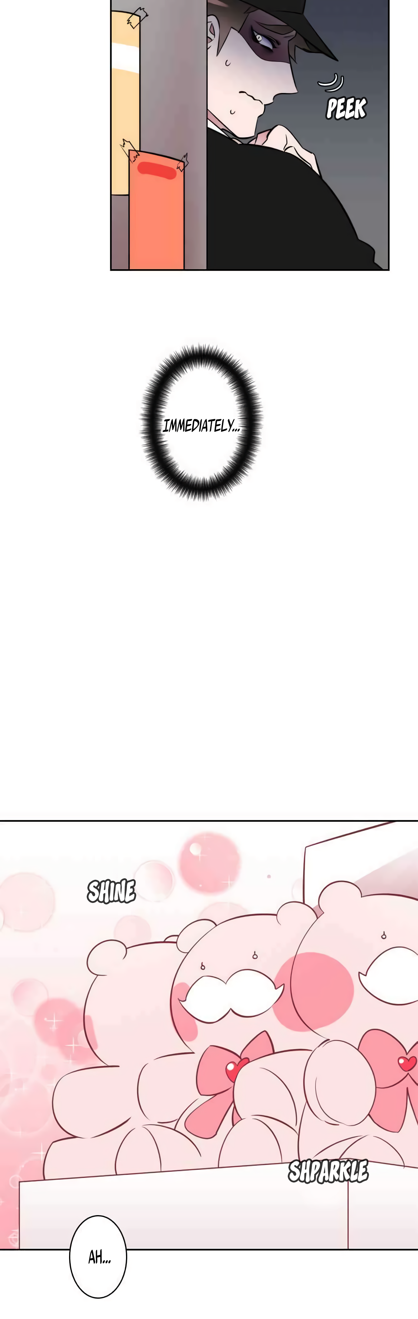 Man Drowning in a Veil Ch. 5 第20页
