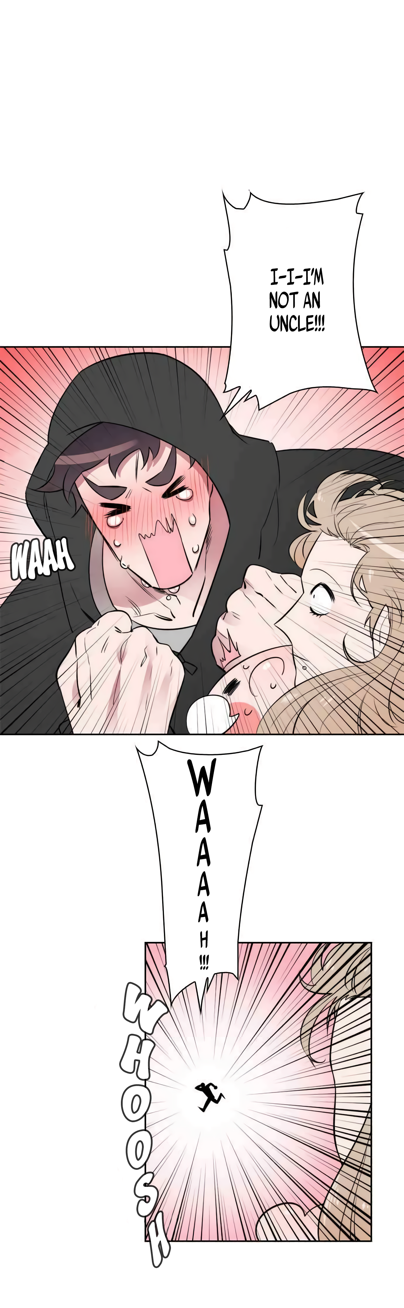 Man Drowning in a Veil Ch. 5 第4页