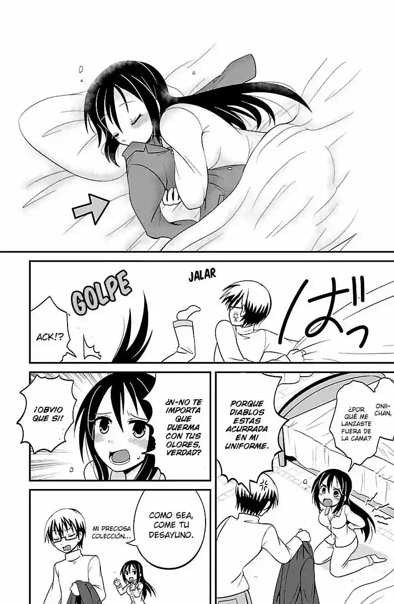 Kyoudai hodo Chikaku Tooimono wa Nai Vol. 1 Ch. 2 第11页