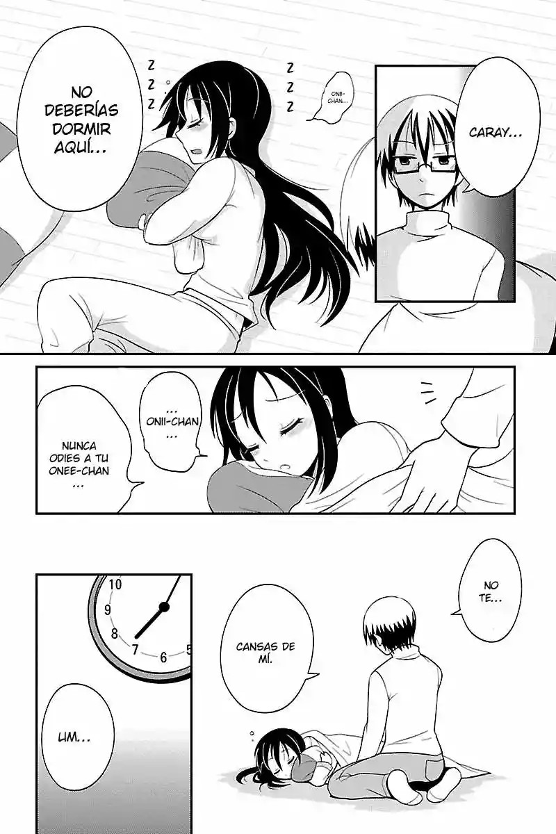 Kyoudai hodo Chikaku Tooimono wa Nai Vol. 1 Ch. 2 第15页