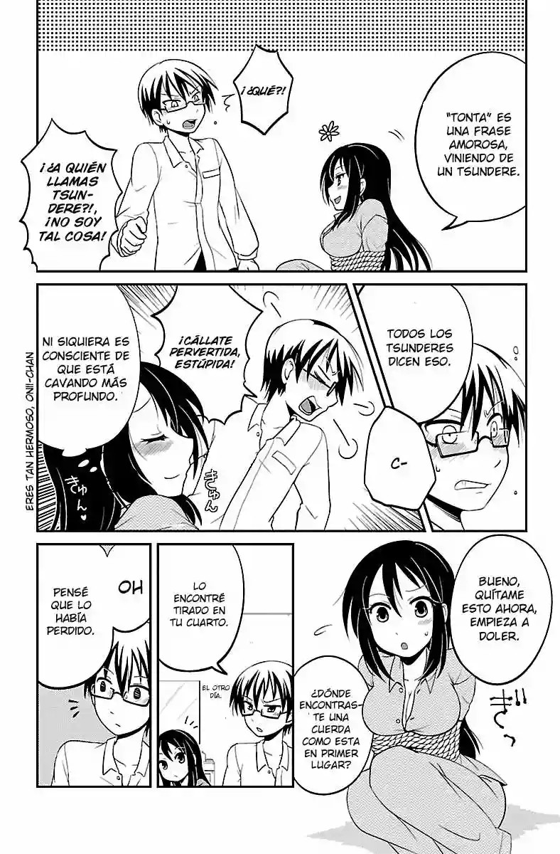 Kyoudai hodo Chikaku Tooimono wa Nai Vol. 1 Ch. 2 第7页