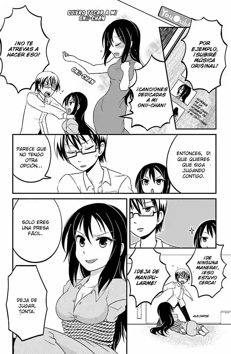 Kyoudai hodo Chikaku Tooimono wa Nai Vol. 1 Ch. 2 第8页