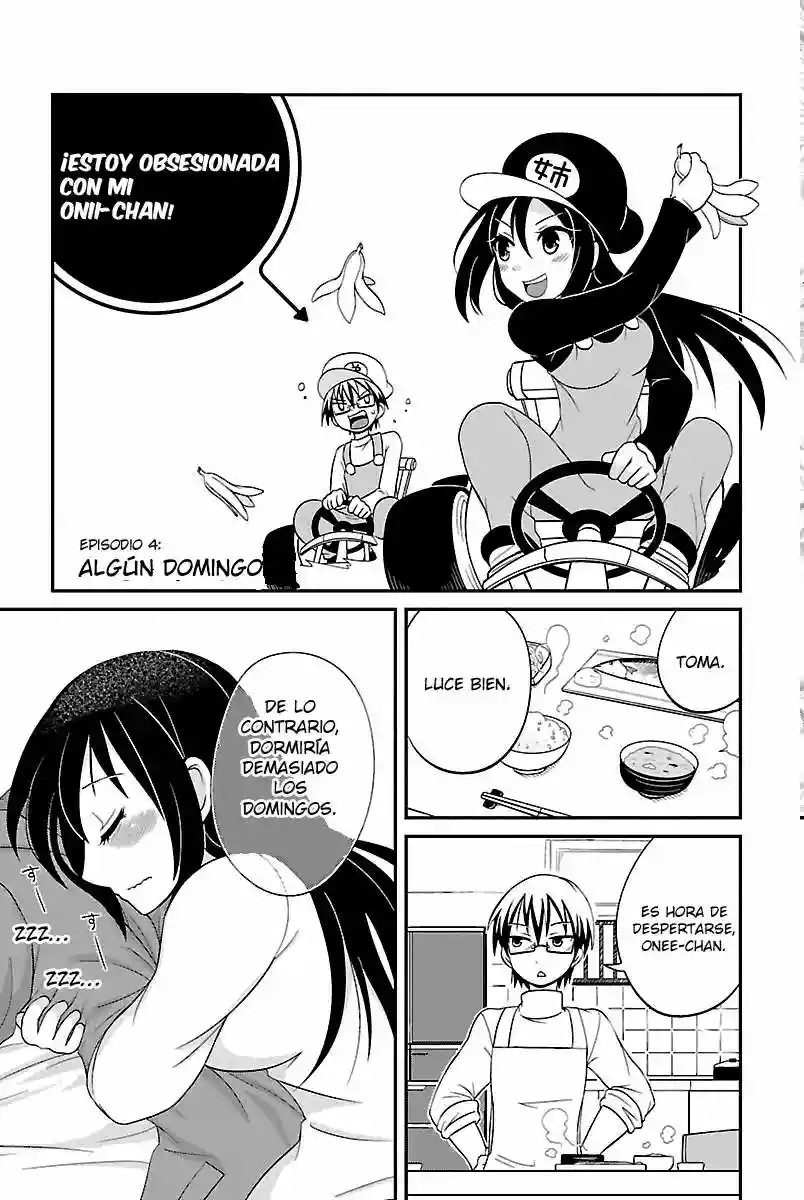 Kyoudai hodo Chikaku Tooimono wa Nai Vol. 1 Ch. 2 第9页
