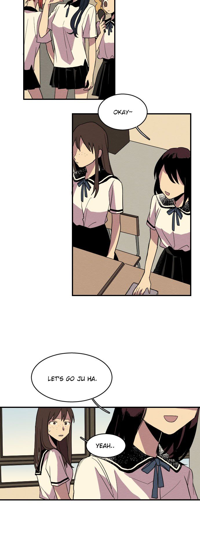Perfect Classroom Inferiority (3) 第13页