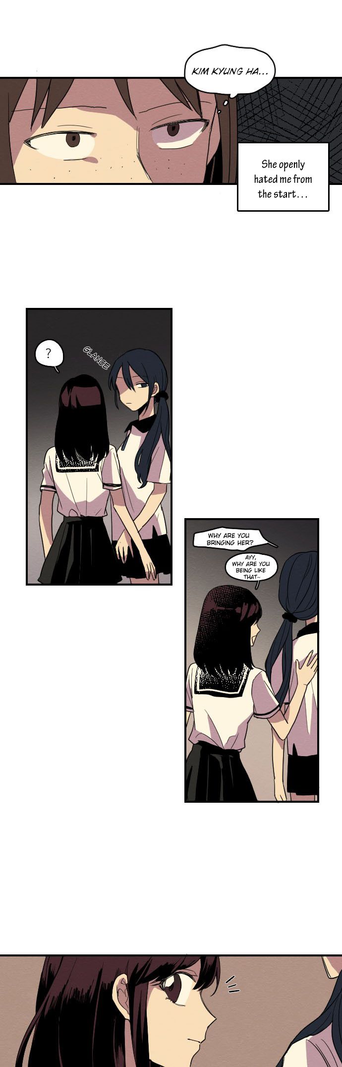 Perfect Classroom Inferiority (3) 第14页