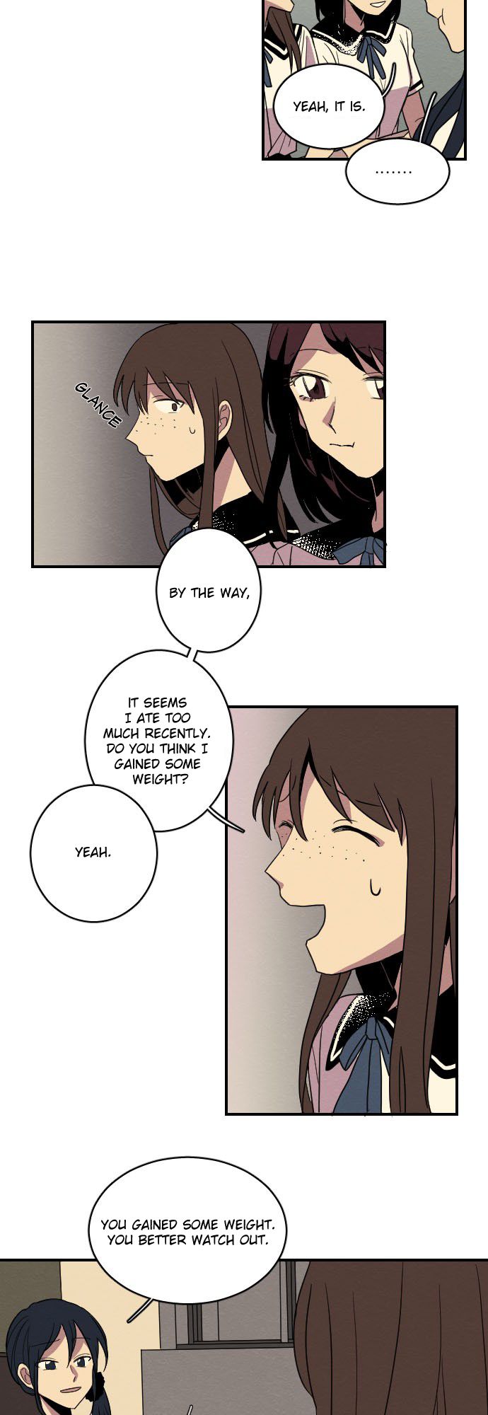 Perfect Classroom Inferiority (3) 第17页