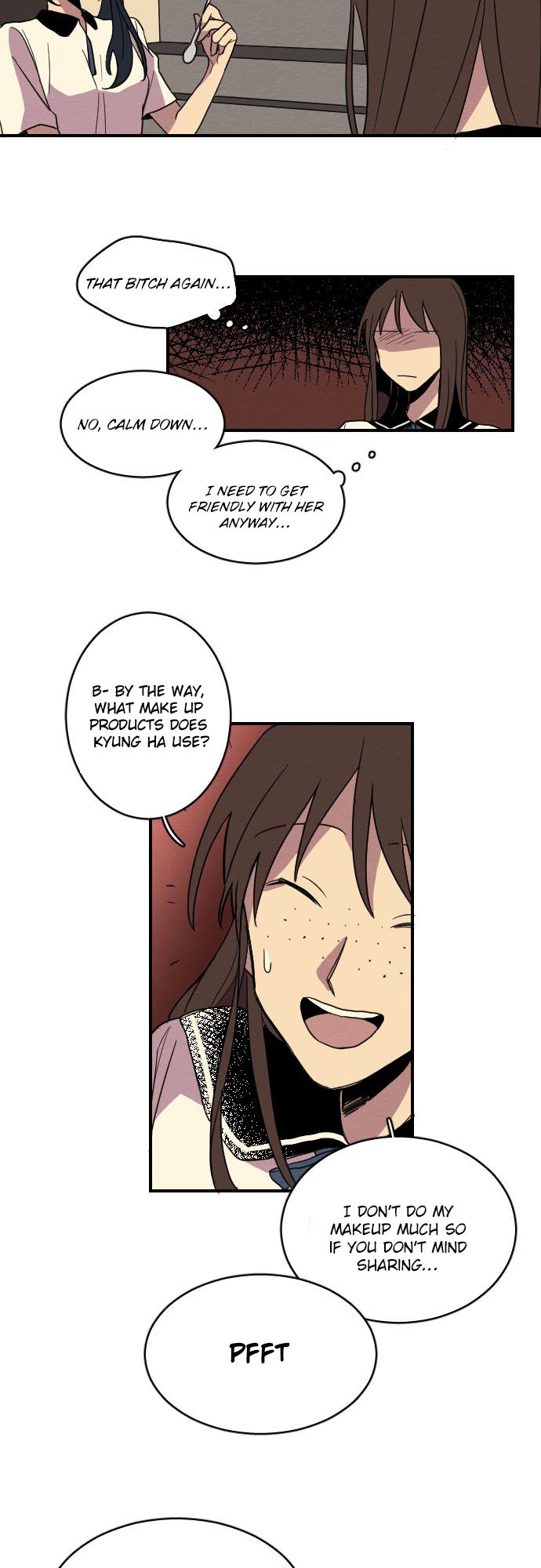 Perfect Classroom Inferiority (3) 第18页