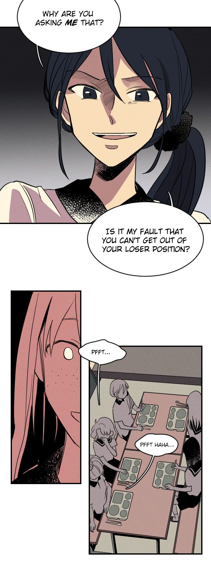 Perfect Classroom Inferiority (3) 第19页