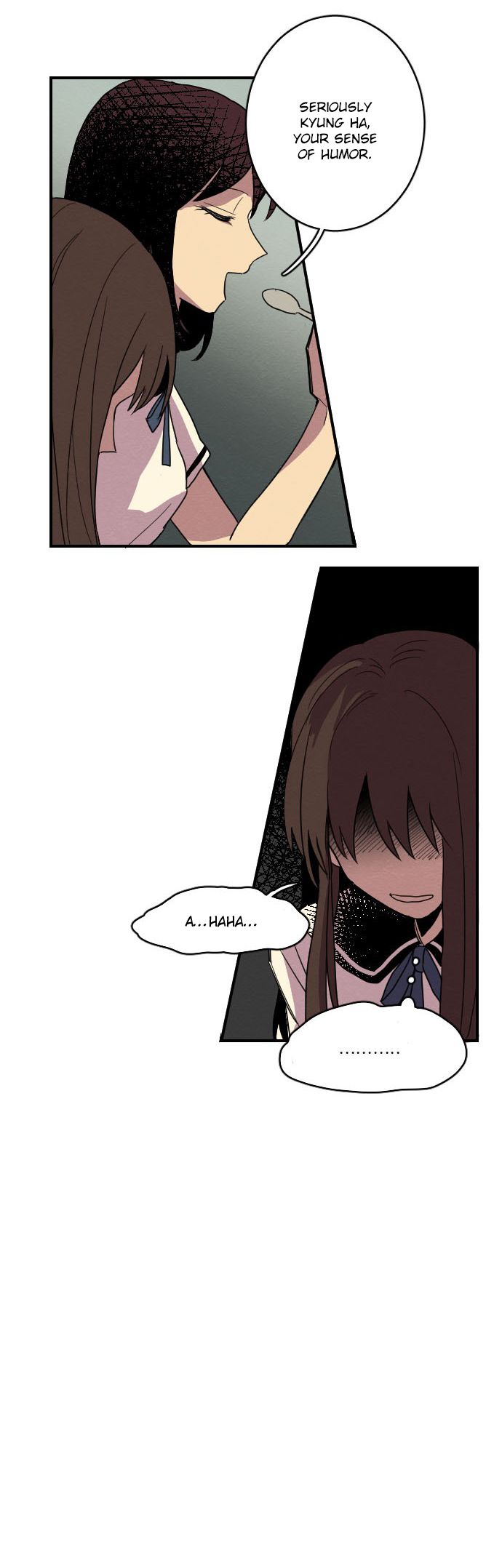 Perfect Classroom Inferiority (3) 第20页