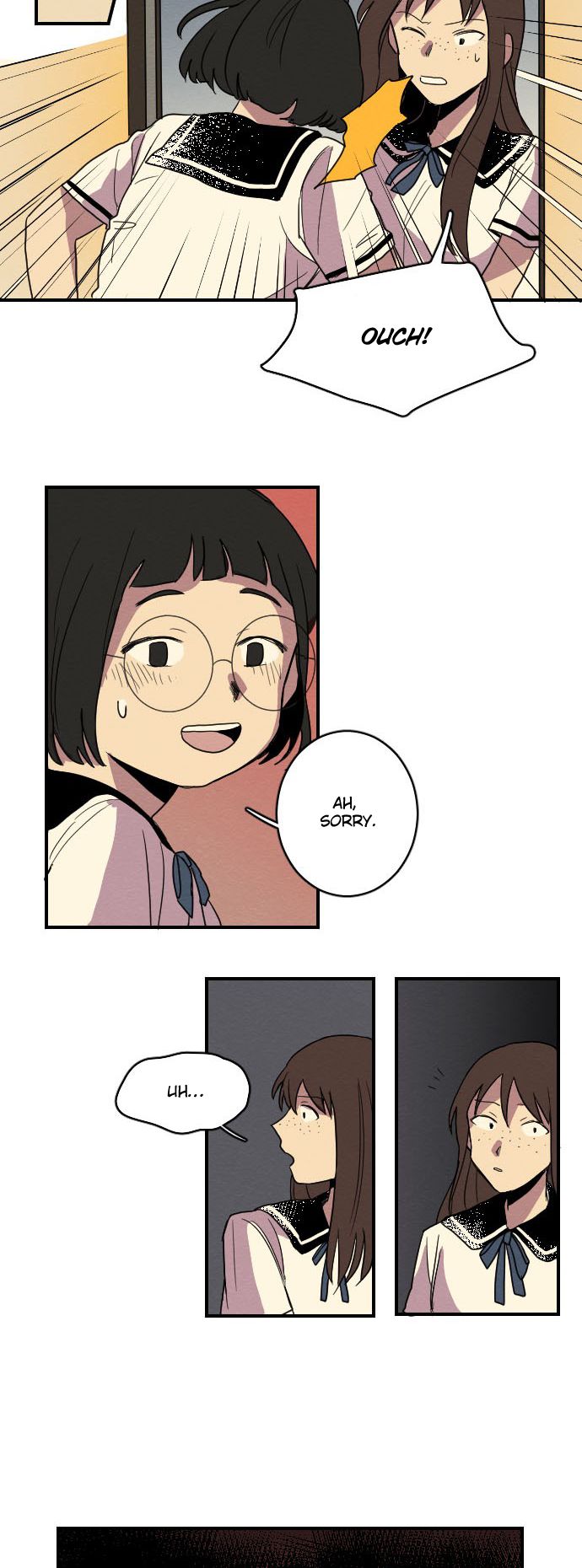 Perfect Classroom Inferiority (3) 第25页