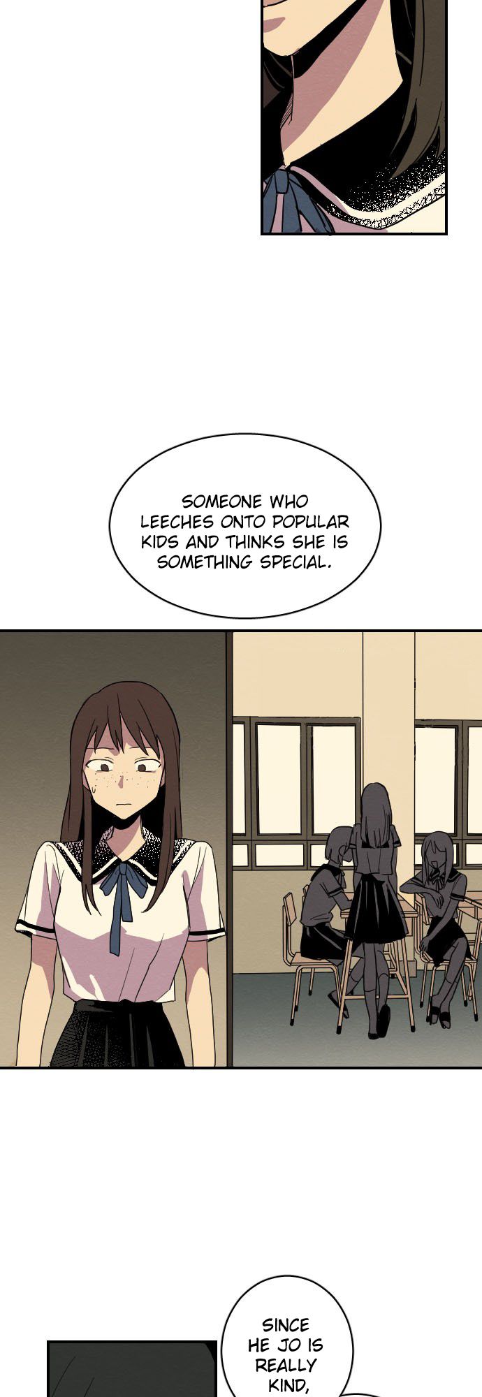 Perfect Classroom Inferiority (3) 第4页