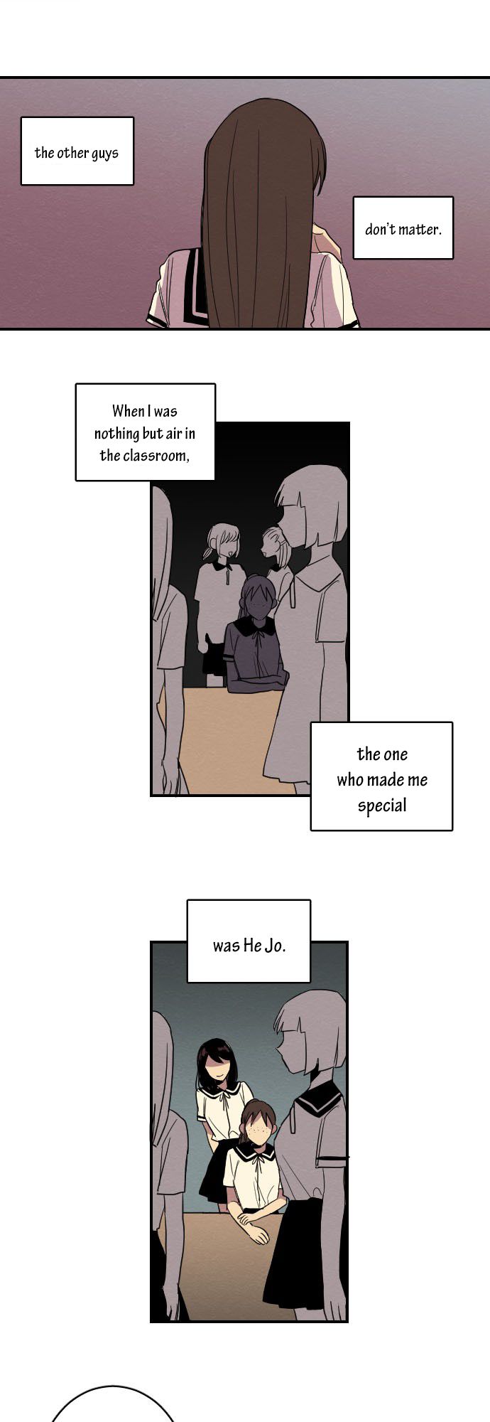 Perfect Classroom Inferiority (3) 第10页