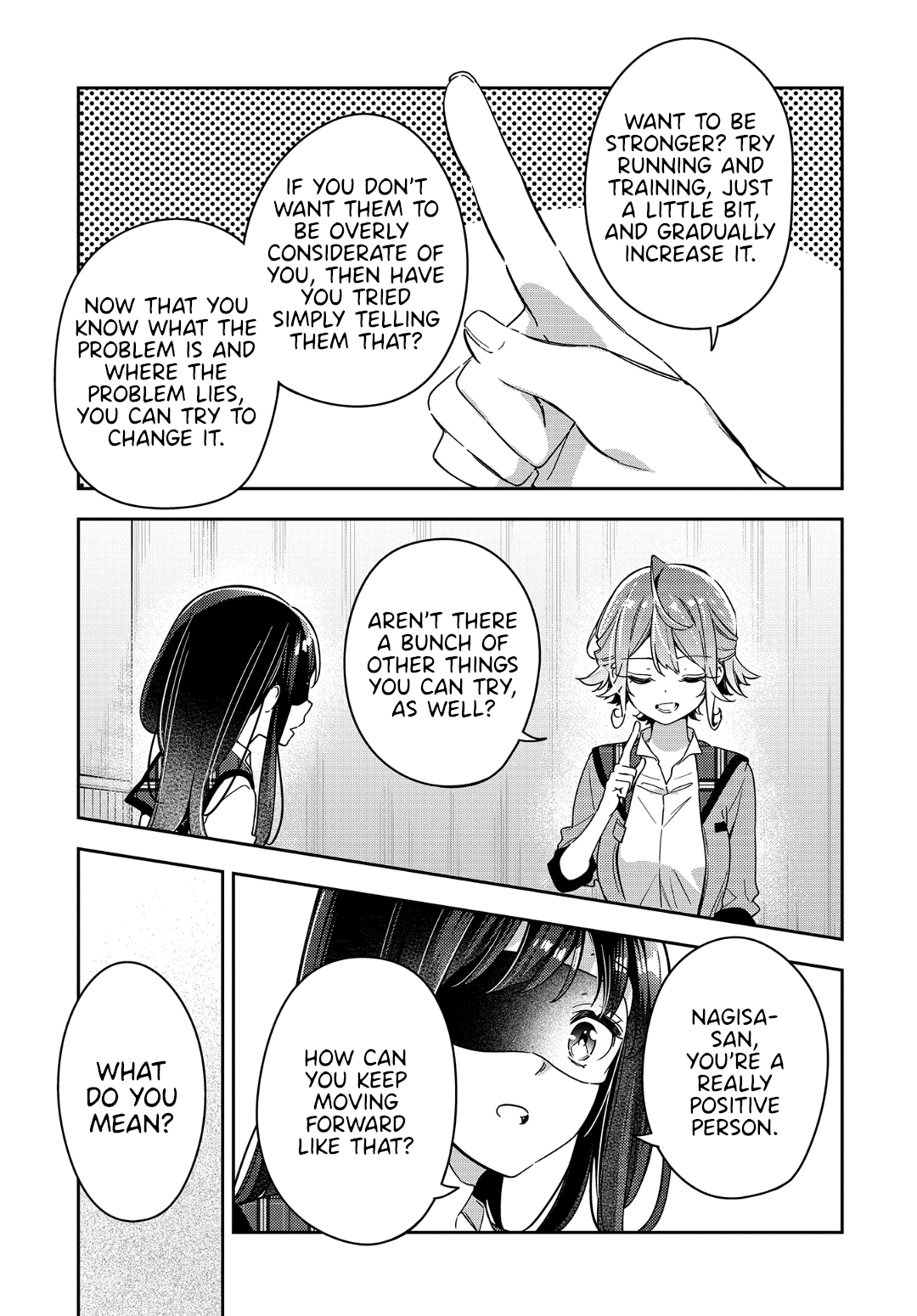 Anemone wa Netsu o Obiru A Secret Between Us 第17页