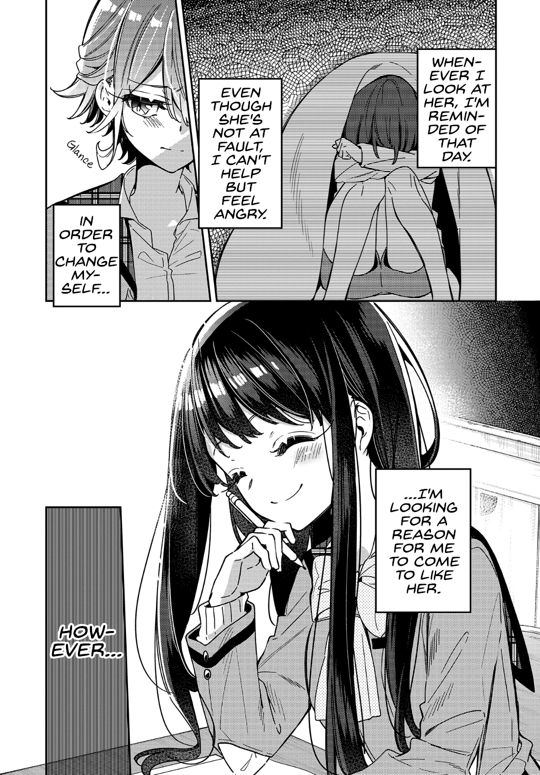 Anemone wa Netsu o Obiru A Secret Between Us 第5页