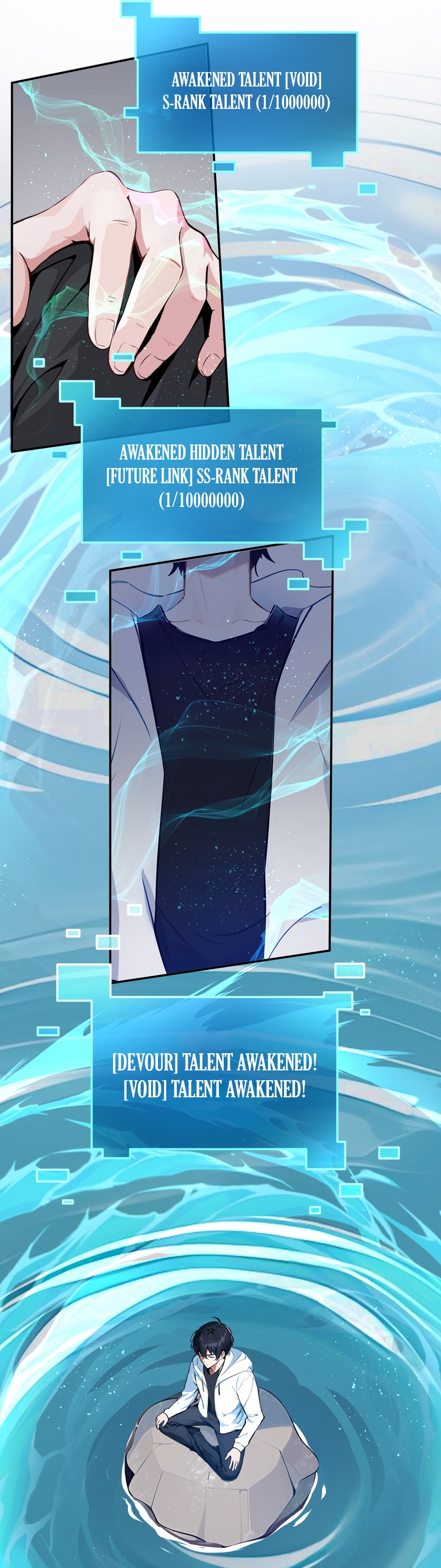 Master of the Resurgence of Spiritual Energy Ch. 1 第19页